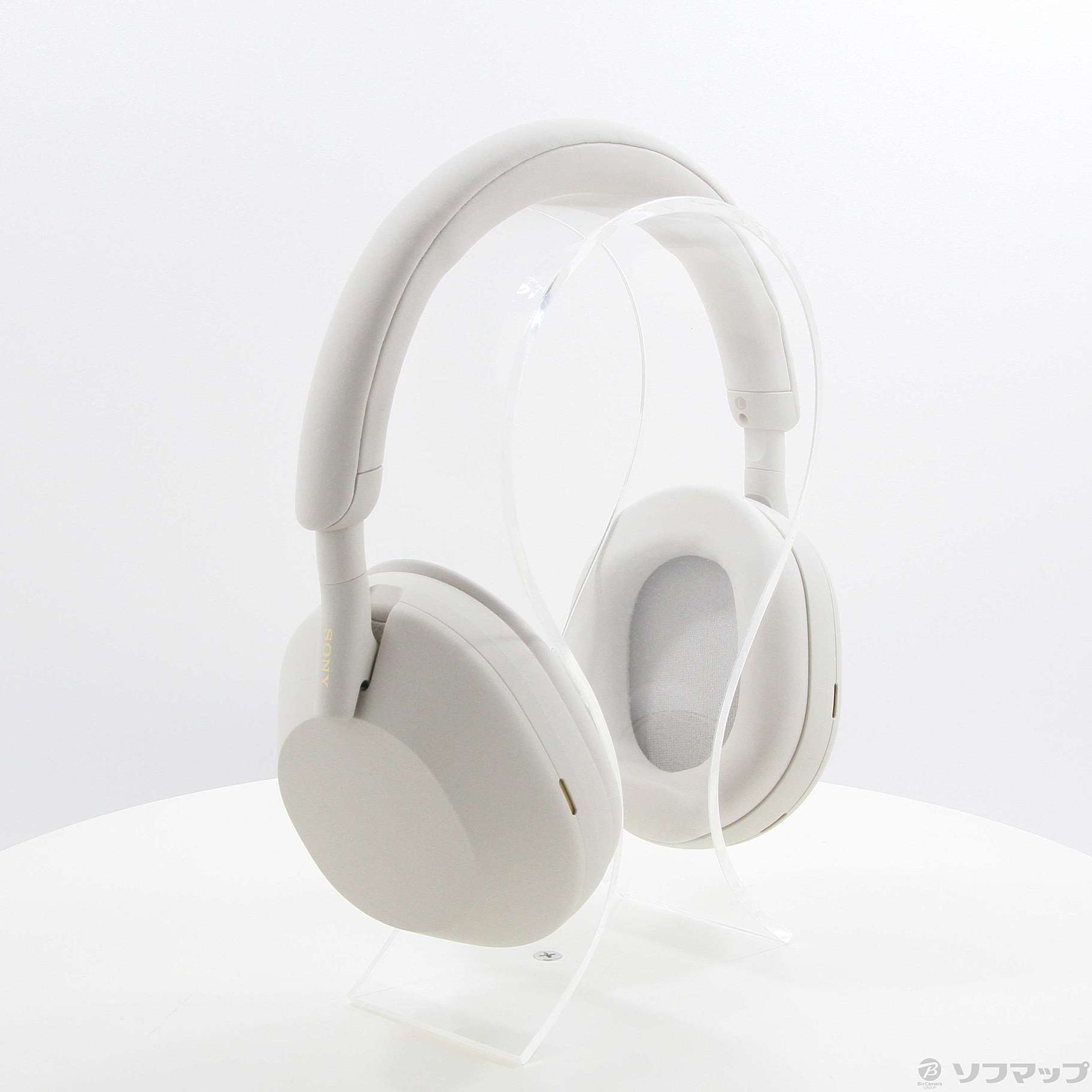 中古】〔展示品〕 WH-1000XM5 S プラチナシルバー