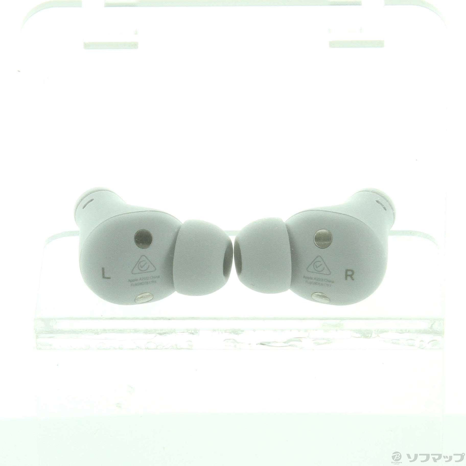 Beats Studio Buds MJ4Y3PA ホワイト Beats Studio Buds Totally Wireless Noise Cancelling Earbuds White