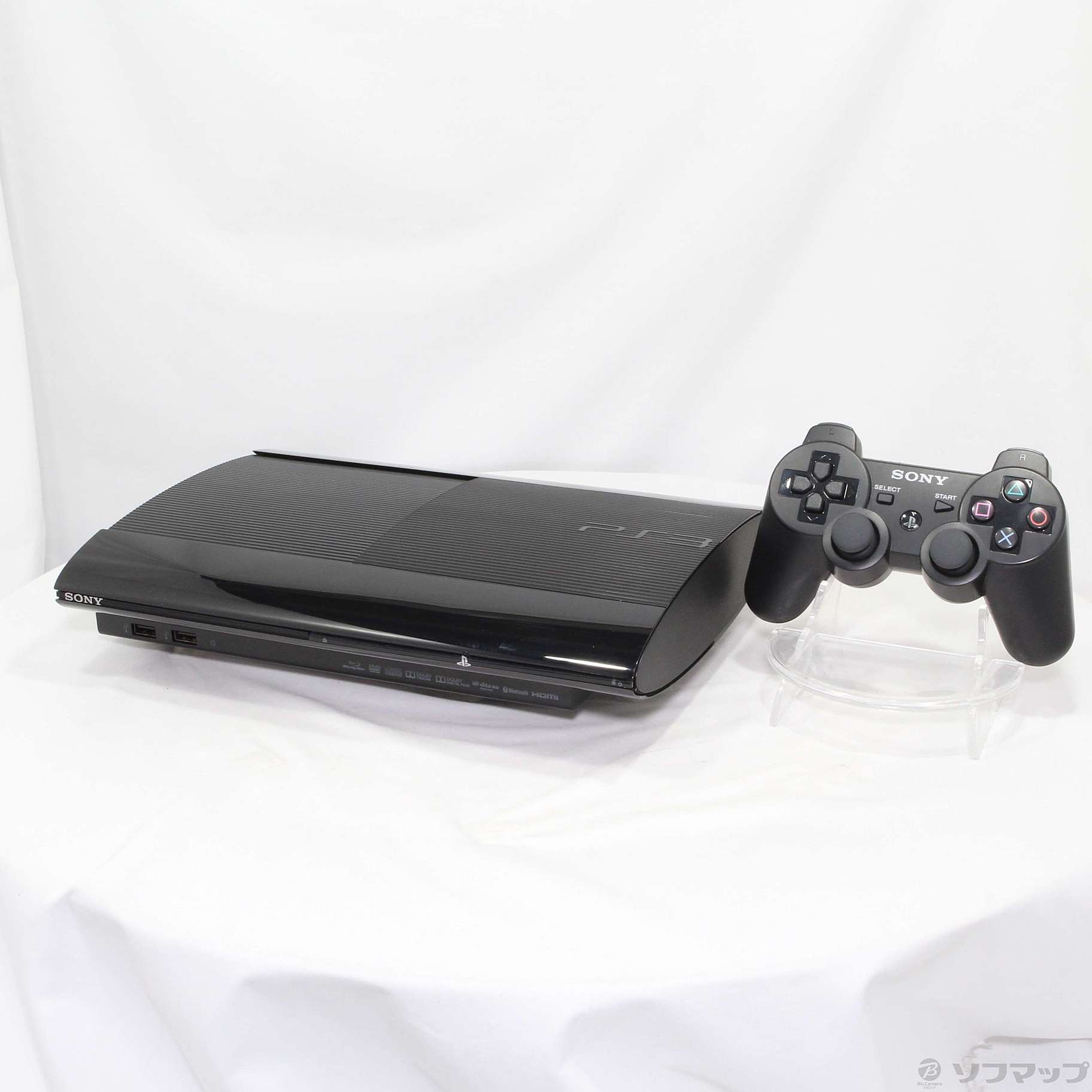 PS3 チャコール・ブラック 250GB (CECH-4200B)