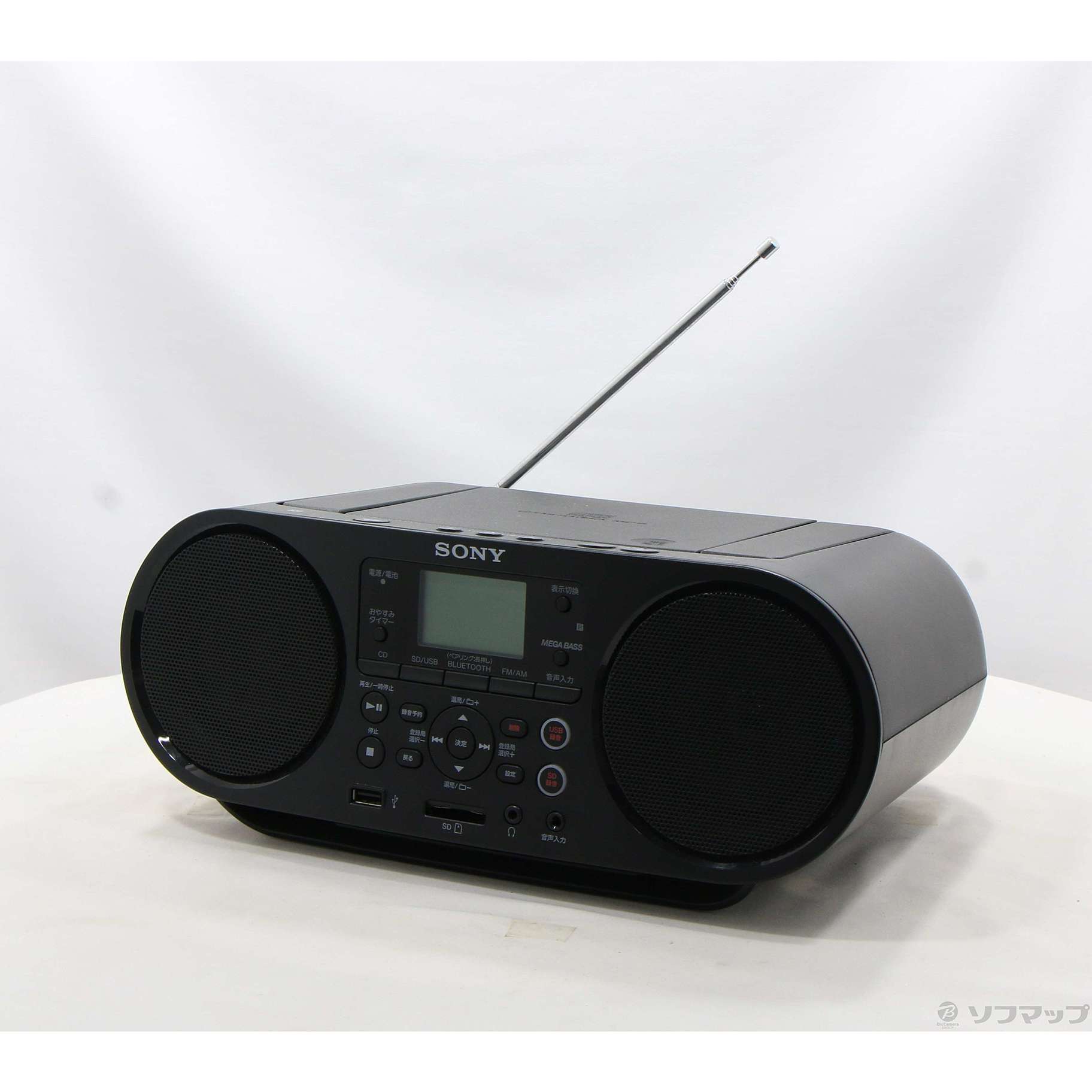 ZS-RS81BT - ラジオ・コンポ