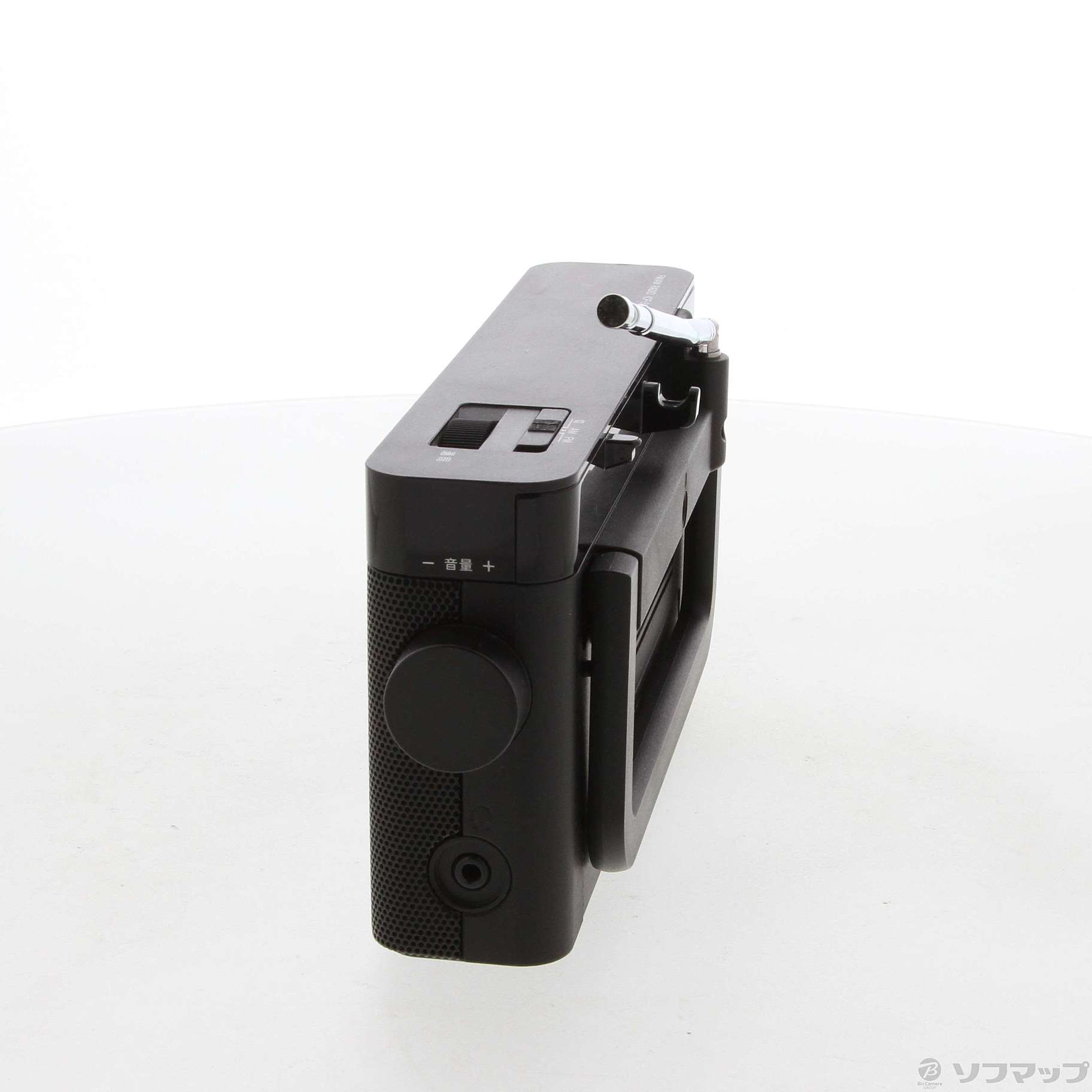 中古】ICF-306 FM／AMハンディーポータブルラジオ [2133045159445