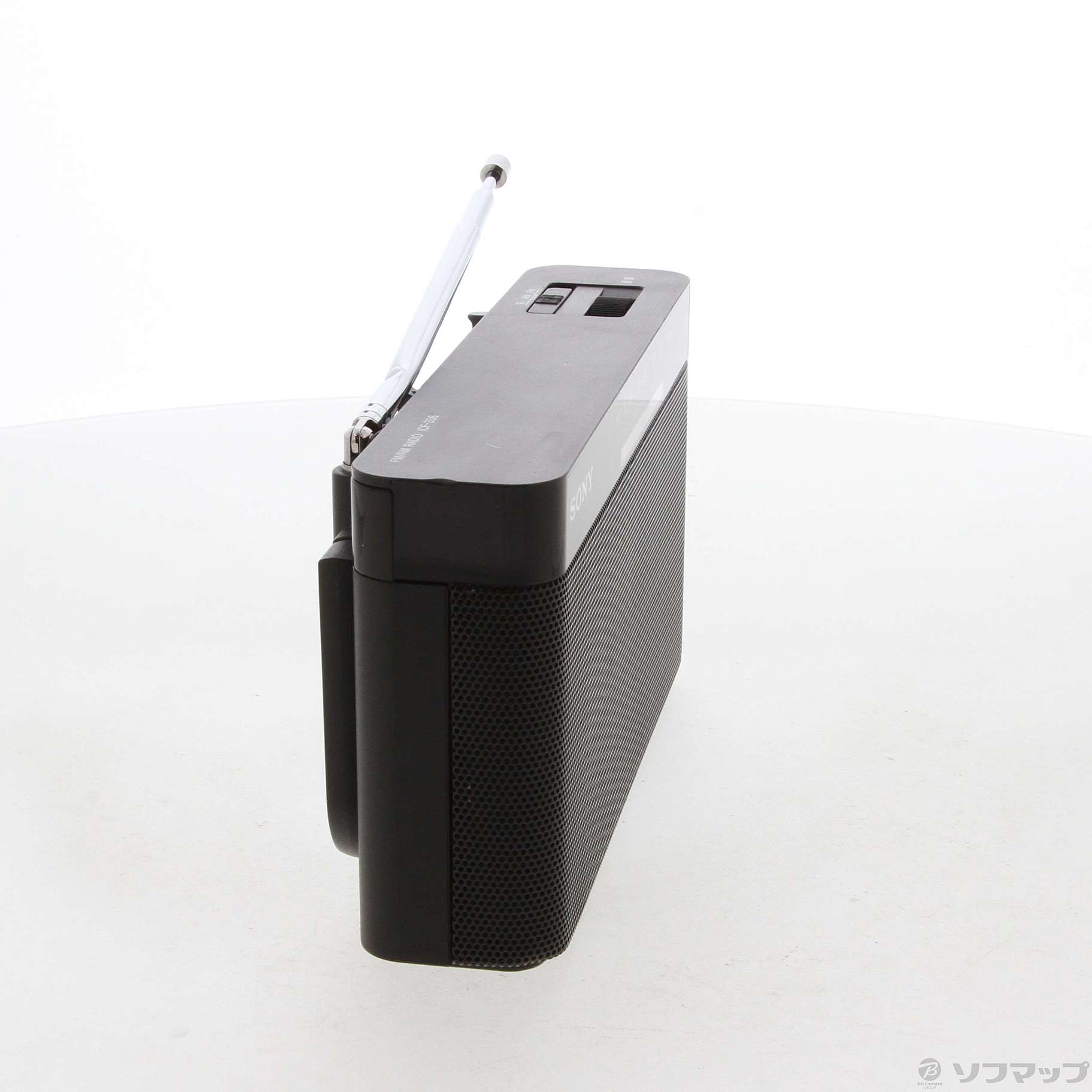 中古】ICF-306 FM／AMハンディーポータブルラジオ [2133045159445