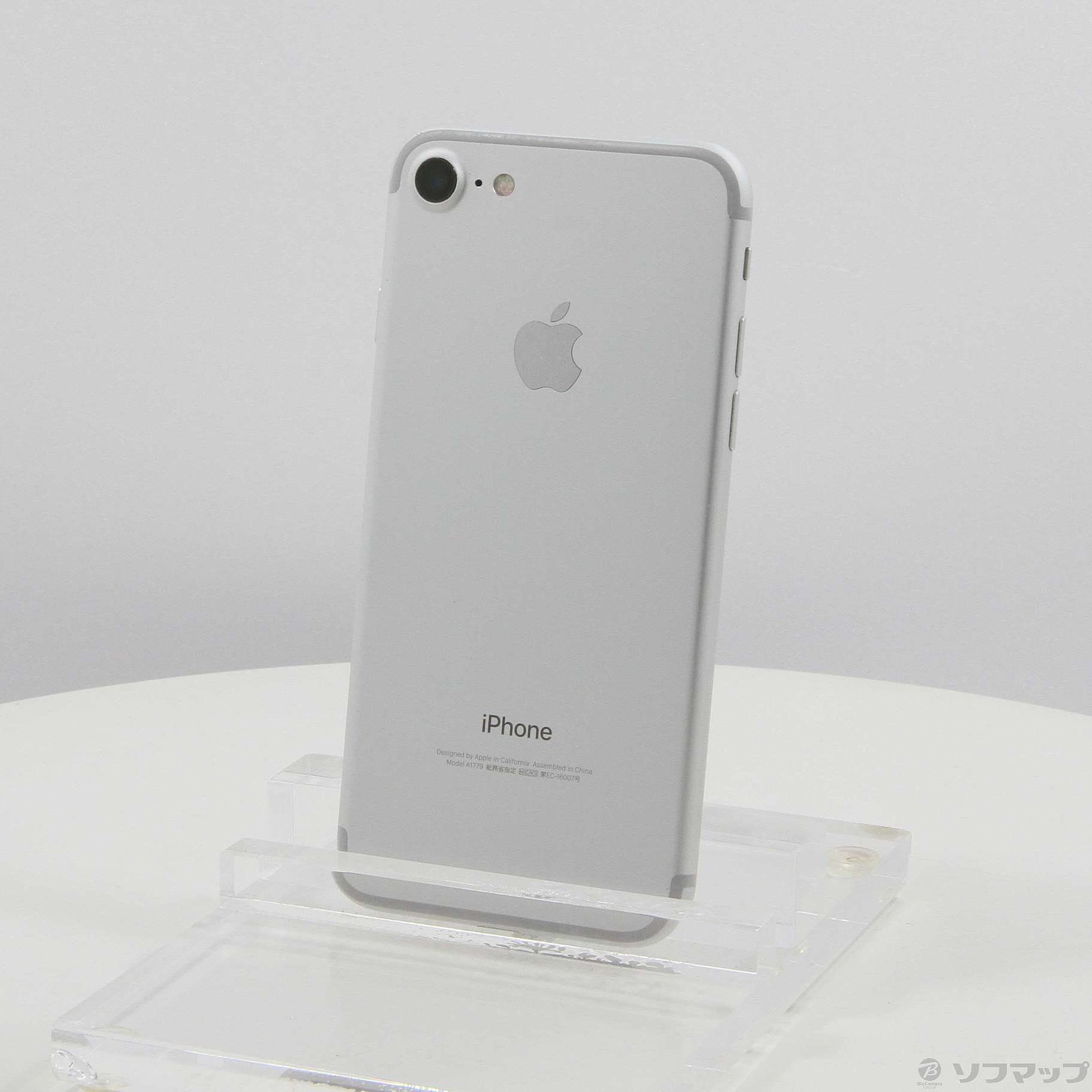 お買得 Apple iPhone7 32GB シルバー MNCF2J A Simフリー ivv-jva.com