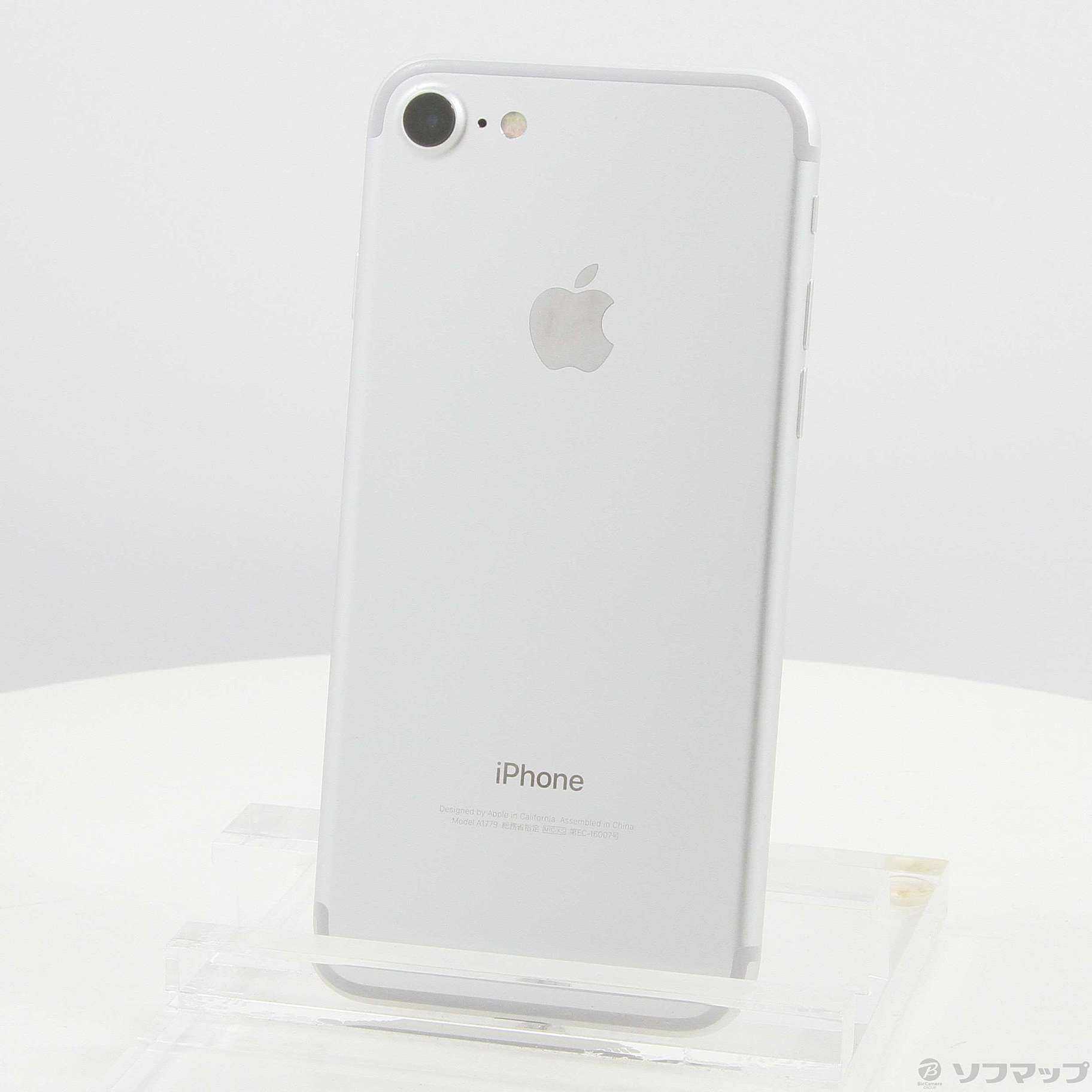 iPhone7 SIMフリー品　32GB シルバー