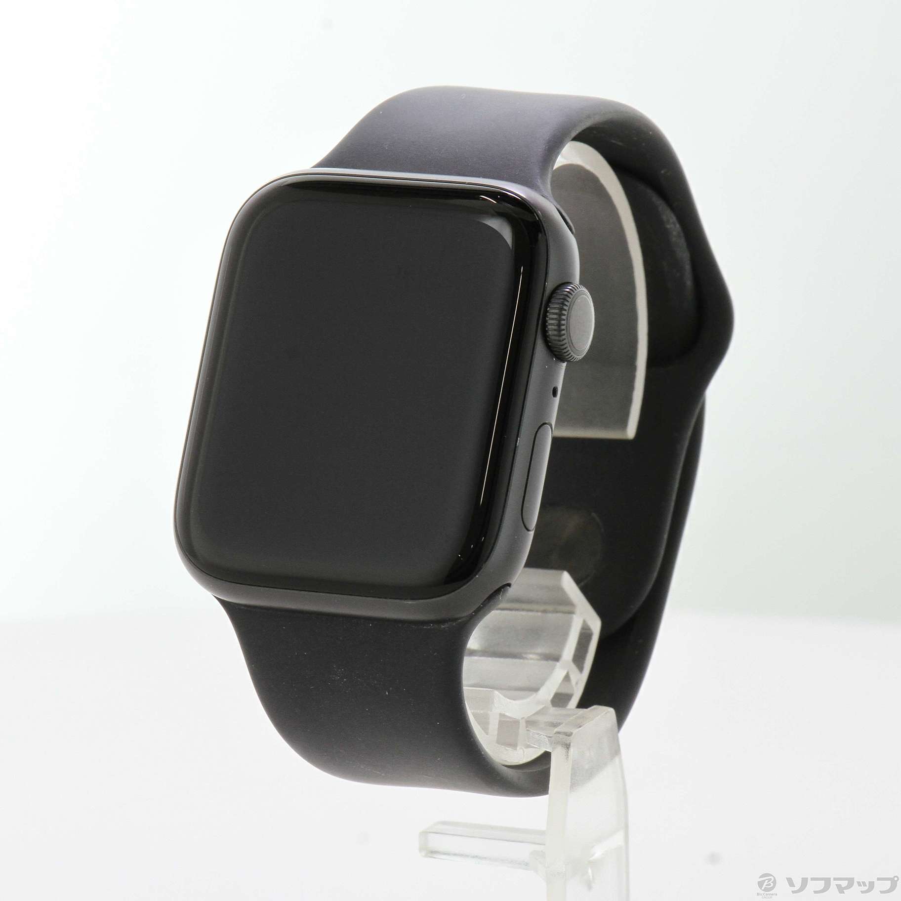 中古】Apple Watch Series 5 GPS 44mm スペースグレイアルミニウム