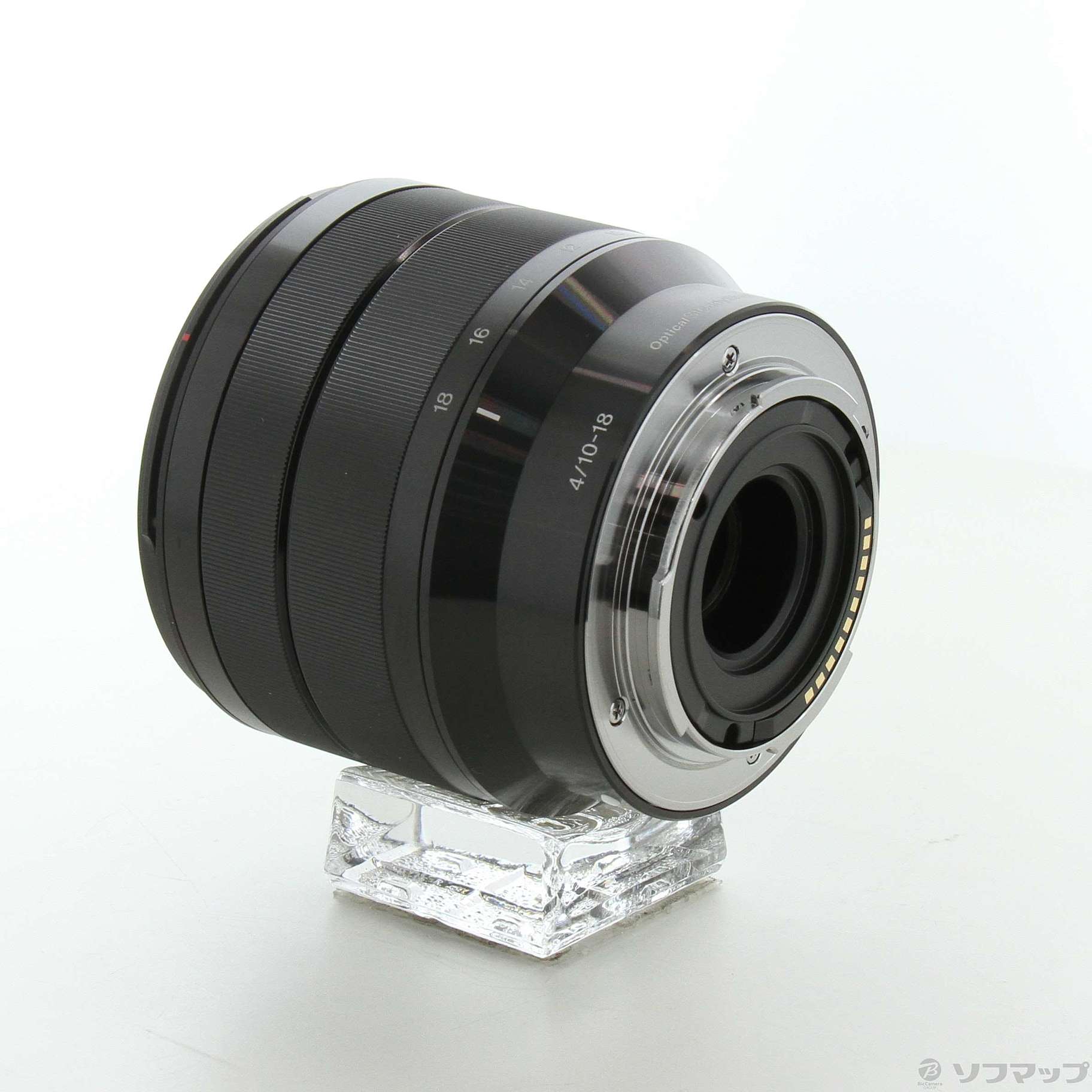 中古】E 10-18mm F4 OSS SEL1018 (Eレンズ) [2133045161363] - リコレ