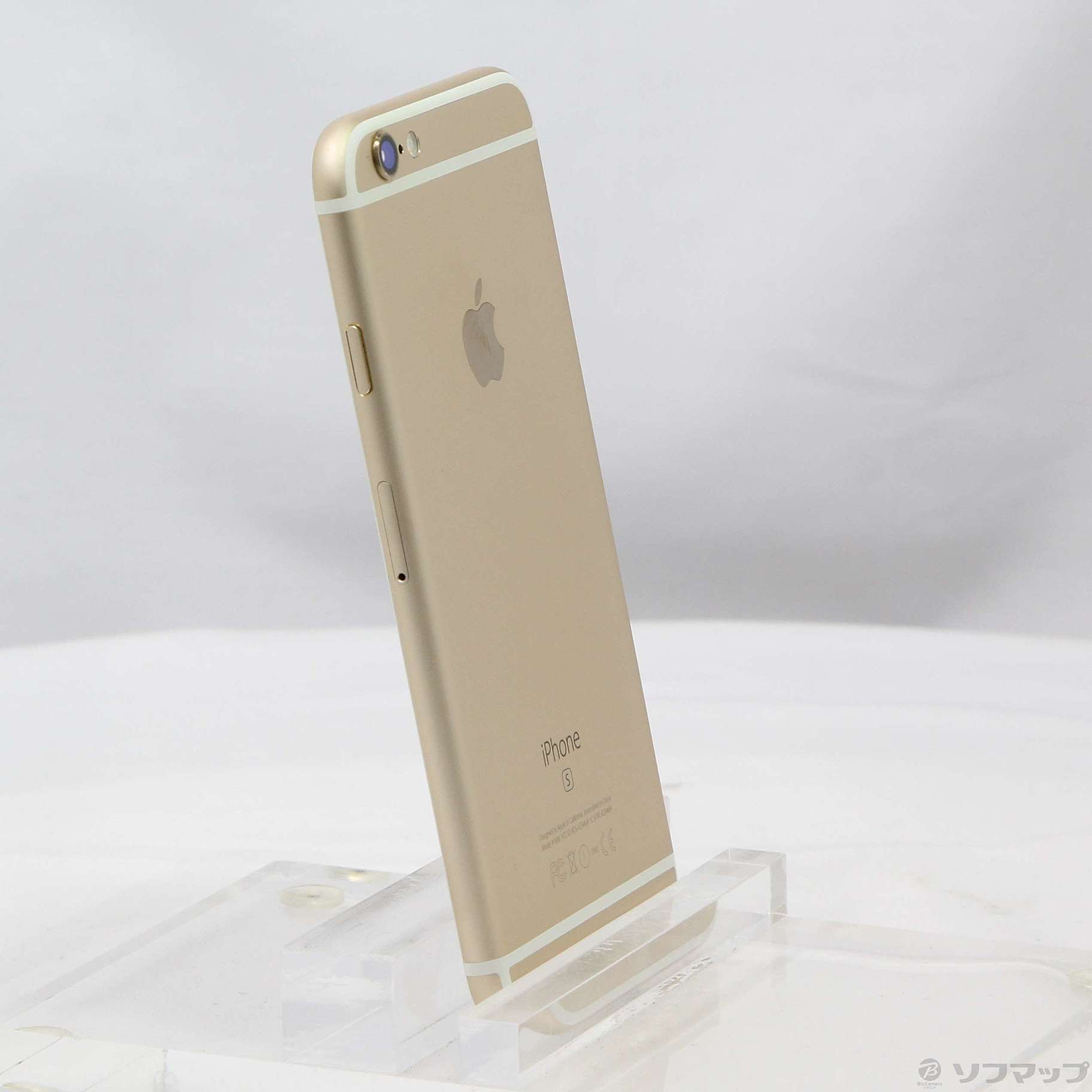 iPhone 6s  64GB GOLD