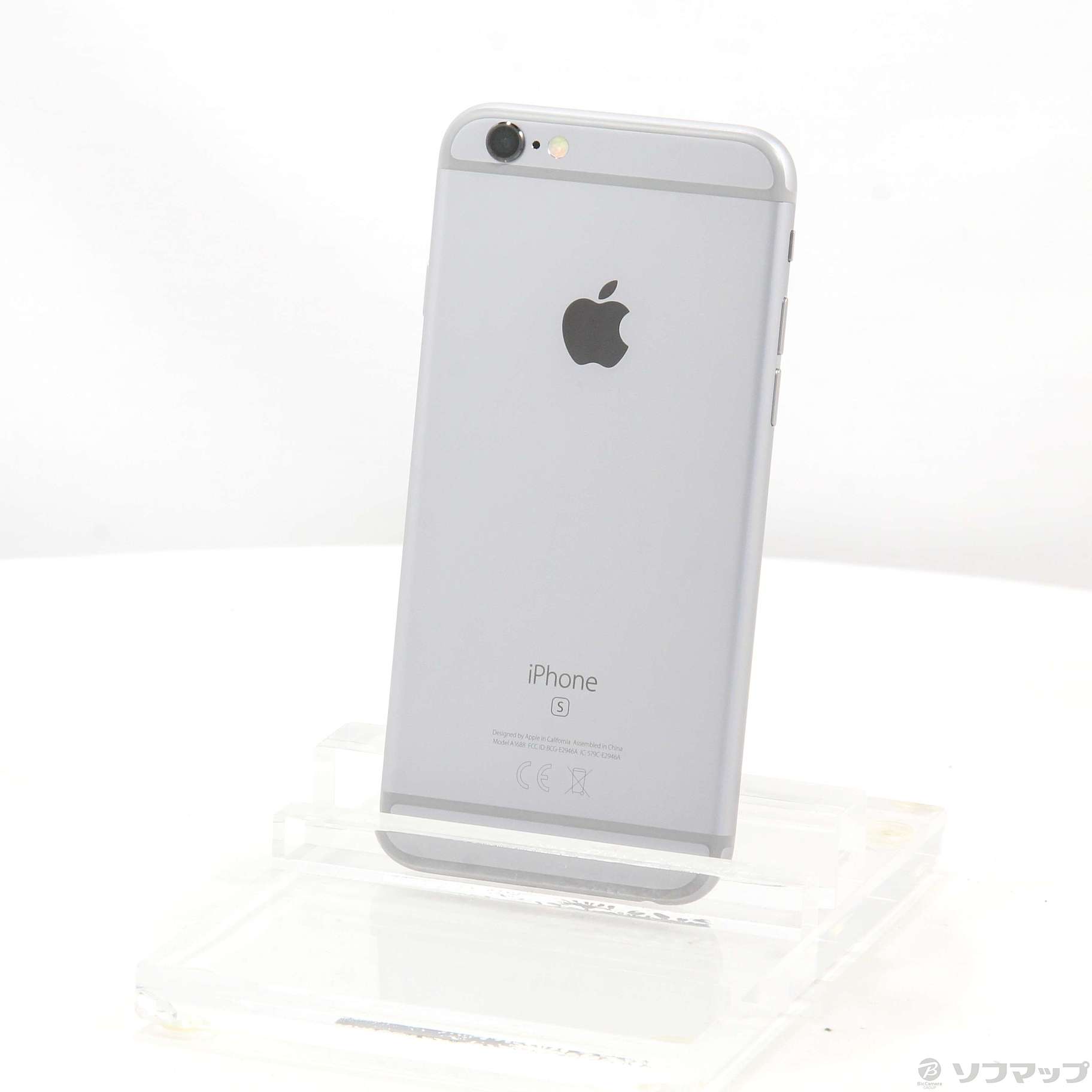 アップル iPhone6s 32GB 本体 SIMフリー A1688 apple - スマートフォン本体