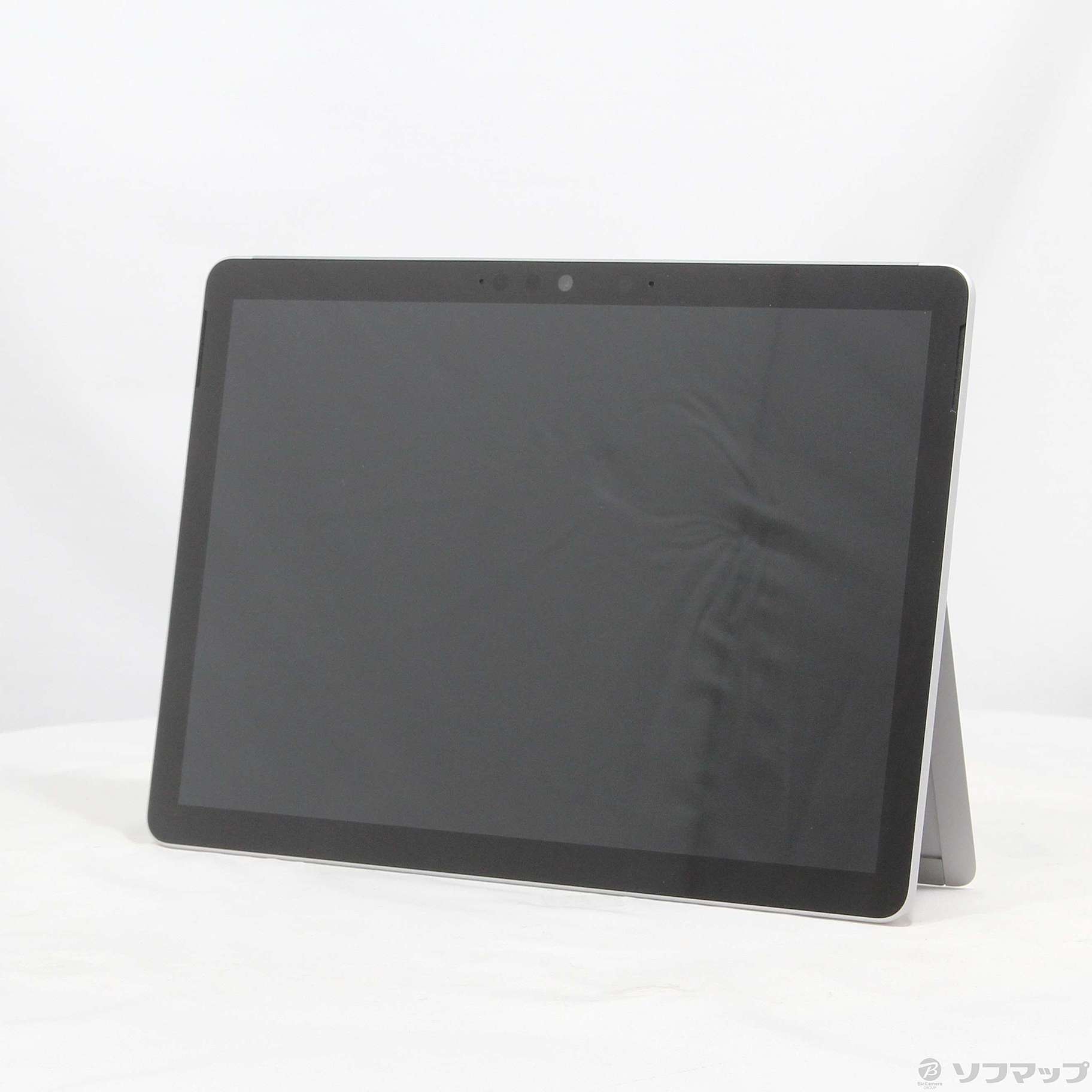 中古】Surface Go3 〔Pentium Gol／8GB／SSD128GB〕 8VA-00015 プラチナ [2133045164487] -  リコレ！|ビックカメラグループ ソフマップの中古通販サイト