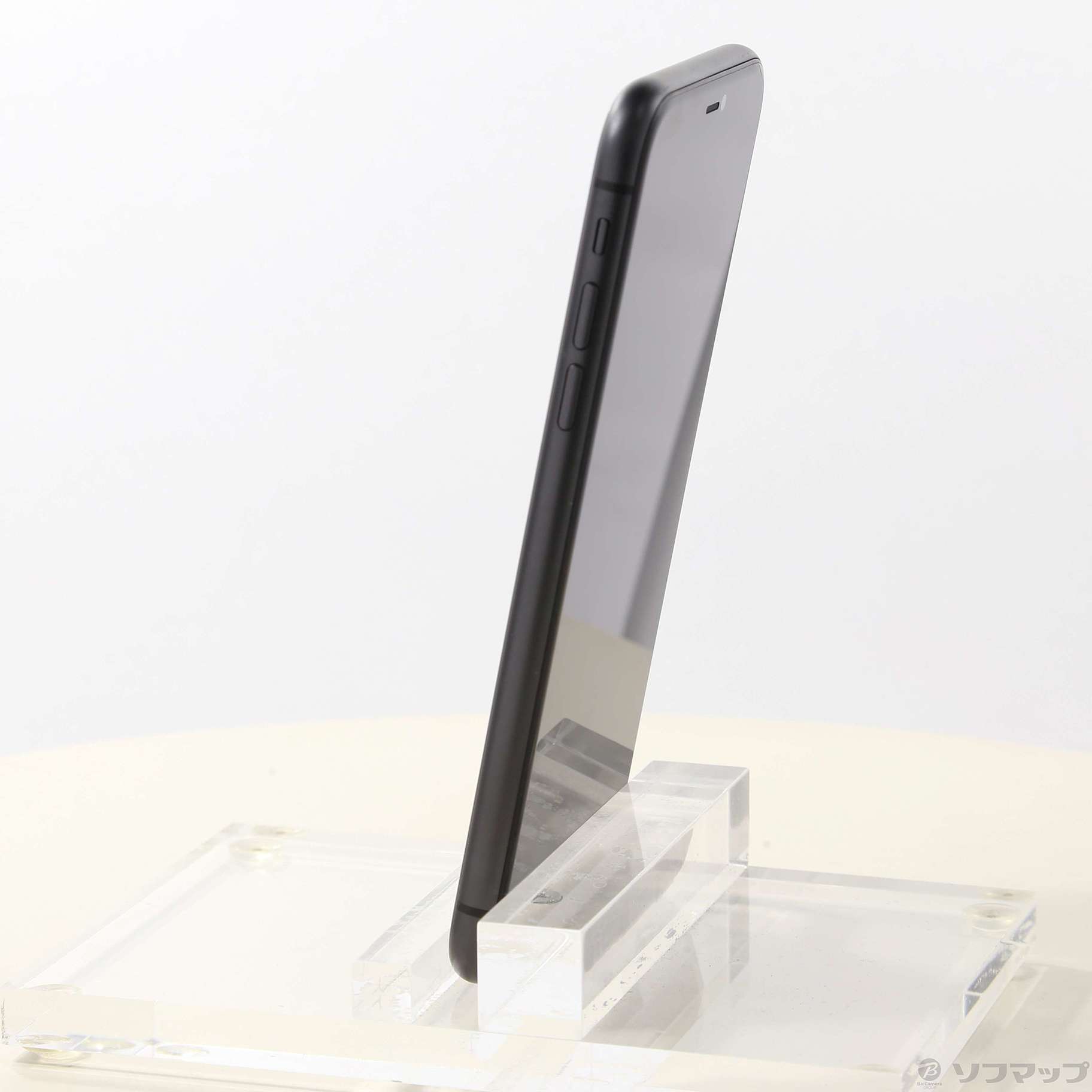 中古】iPhone11 128GB ブラック MWM02J／A SIMフリー [2133045167488