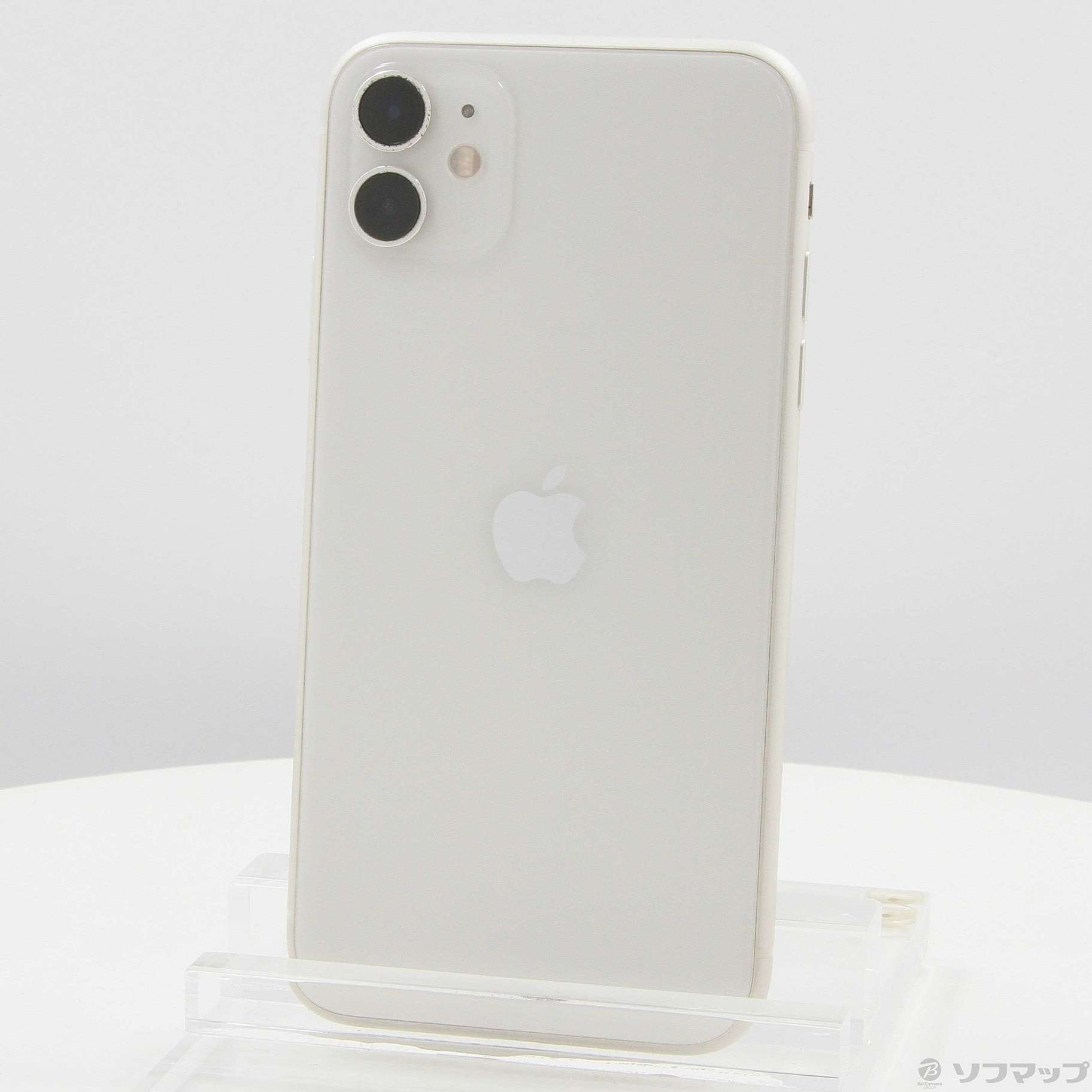iPhone11 128GB ホワイト SIMフリー