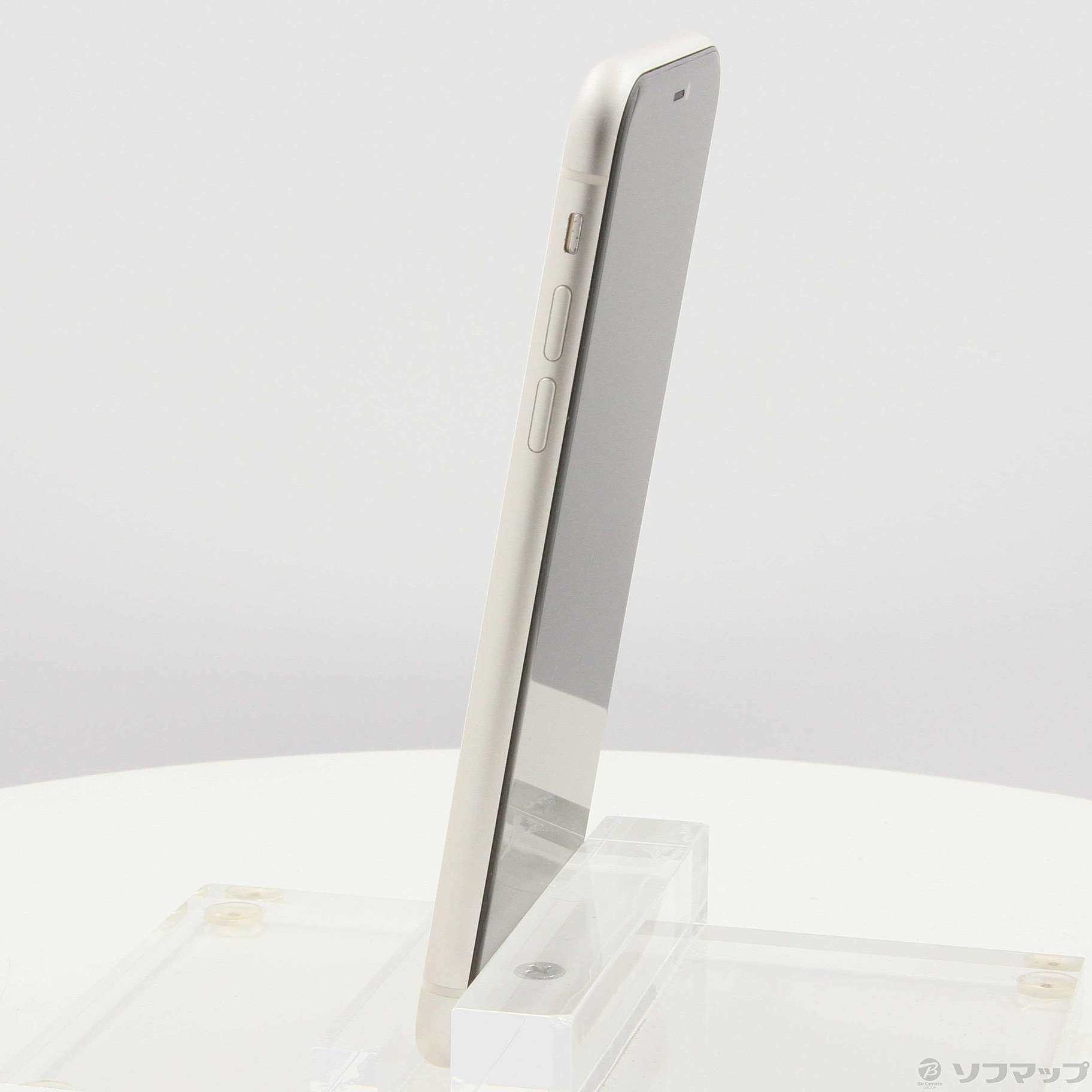 中古】iPhone11 128GB ホワイト MWM22J／A SIMフリー [2133045167631 