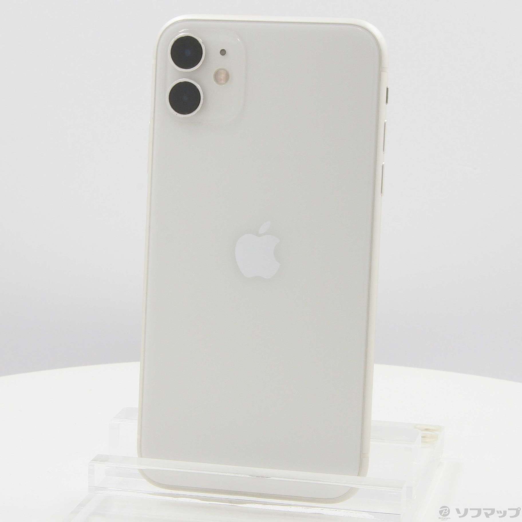 中古】iPhone11 128GB ホワイト MWM22J／A SIMフリー [2133045167822 ...