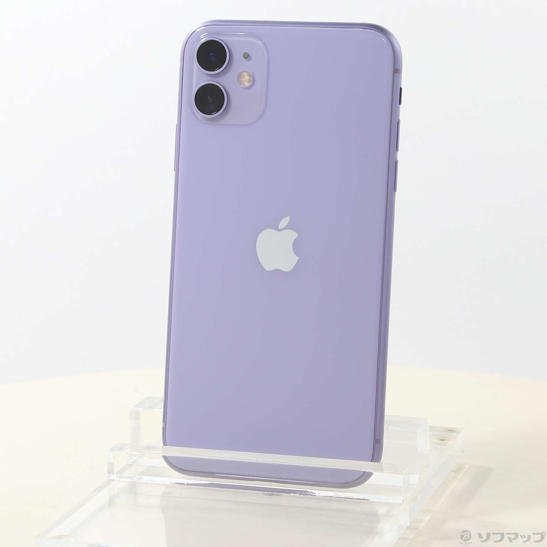Apple(アップル) iPhone11 128GB パープル MHDM3J／A SIMフリー 【海外 ...