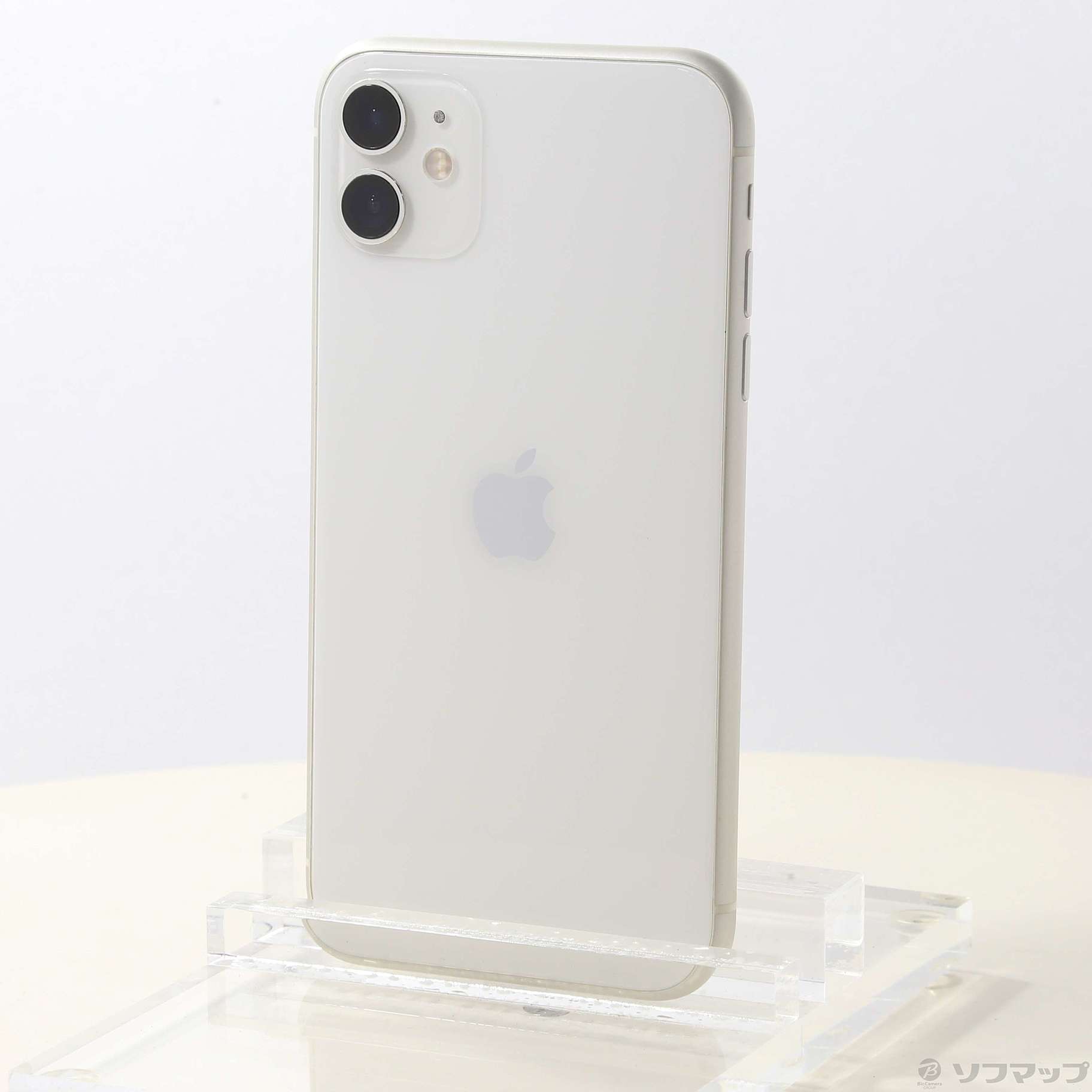 iPhone11 White 128GB simフリー