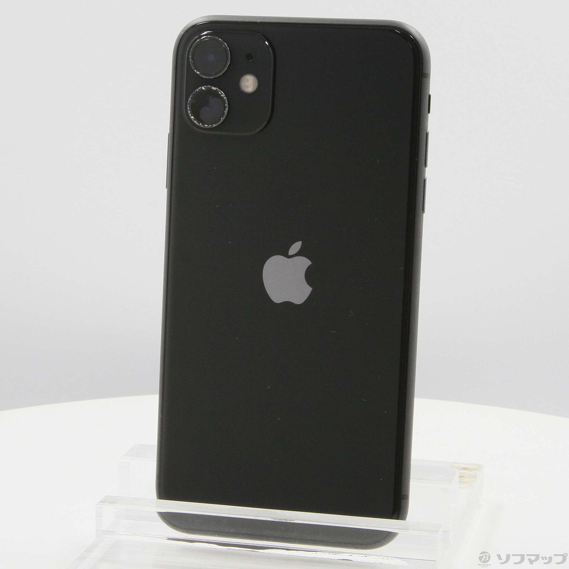 【新品】Apple iPhone11 128GB SIMフリー [ブラック]