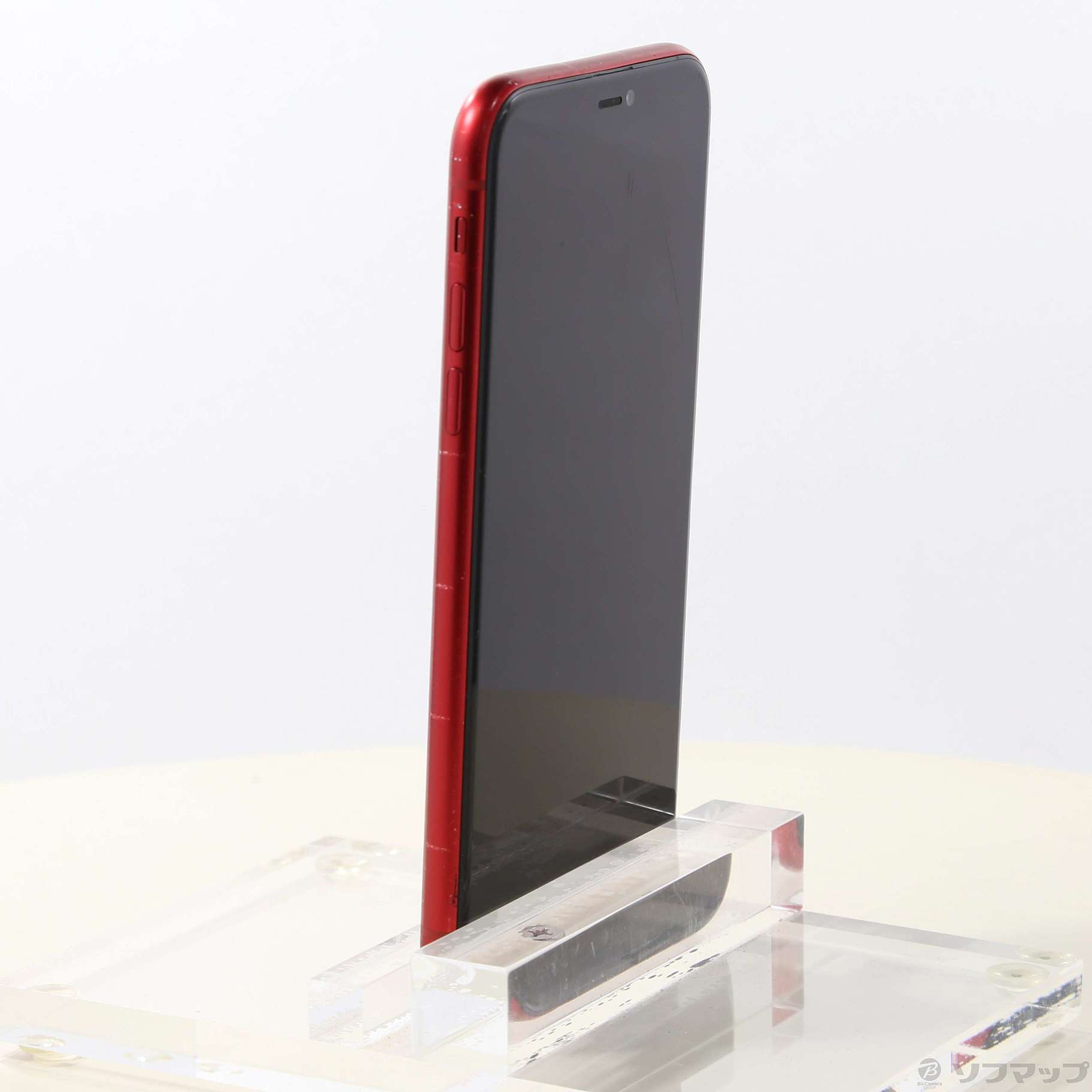 iPhone11 64GB レッド simフリー バッテリー85% 【公式通販】