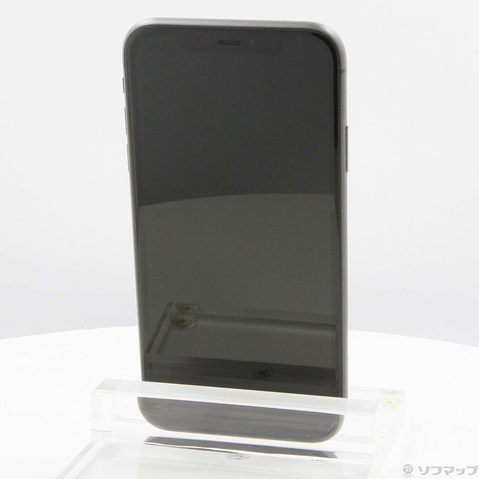 iPhone11 64GB ブラック NWLT2J／A SIMフリー