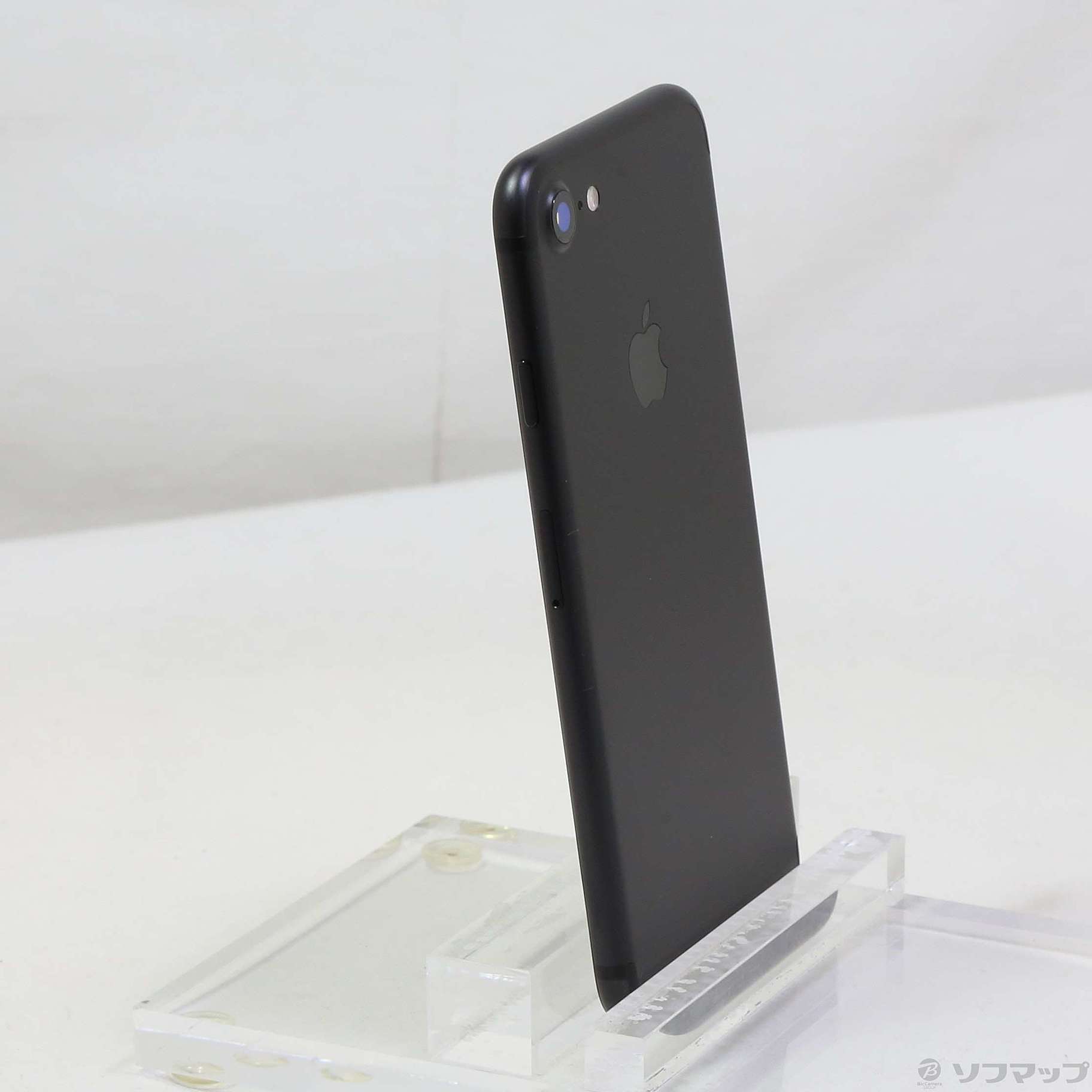 中古】iPhone7 32GB ブラック MNCE2J／A SIMフリー [2133045170044