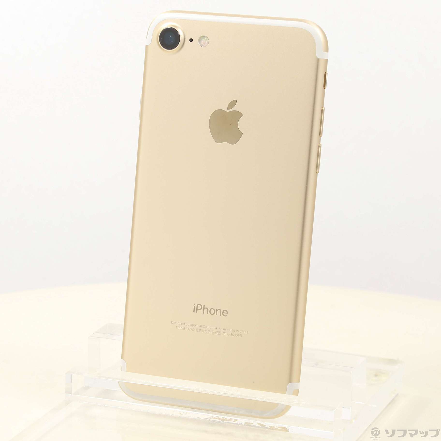 iPhone7 Gold 32GBスマホ/家電/カメラ