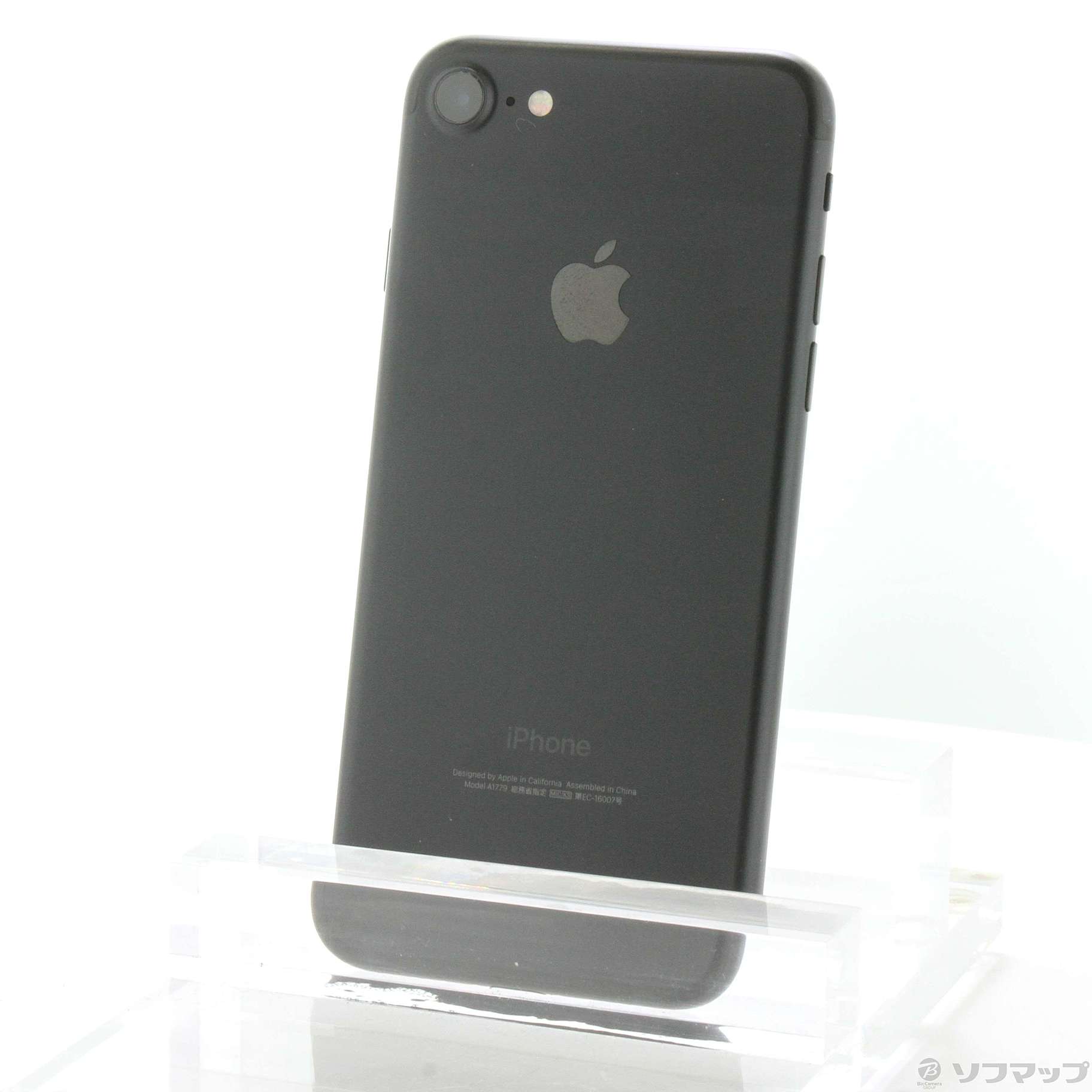 iPhone 7 SIMフリー 32GB ブラック black黒 | munchercruncher.com