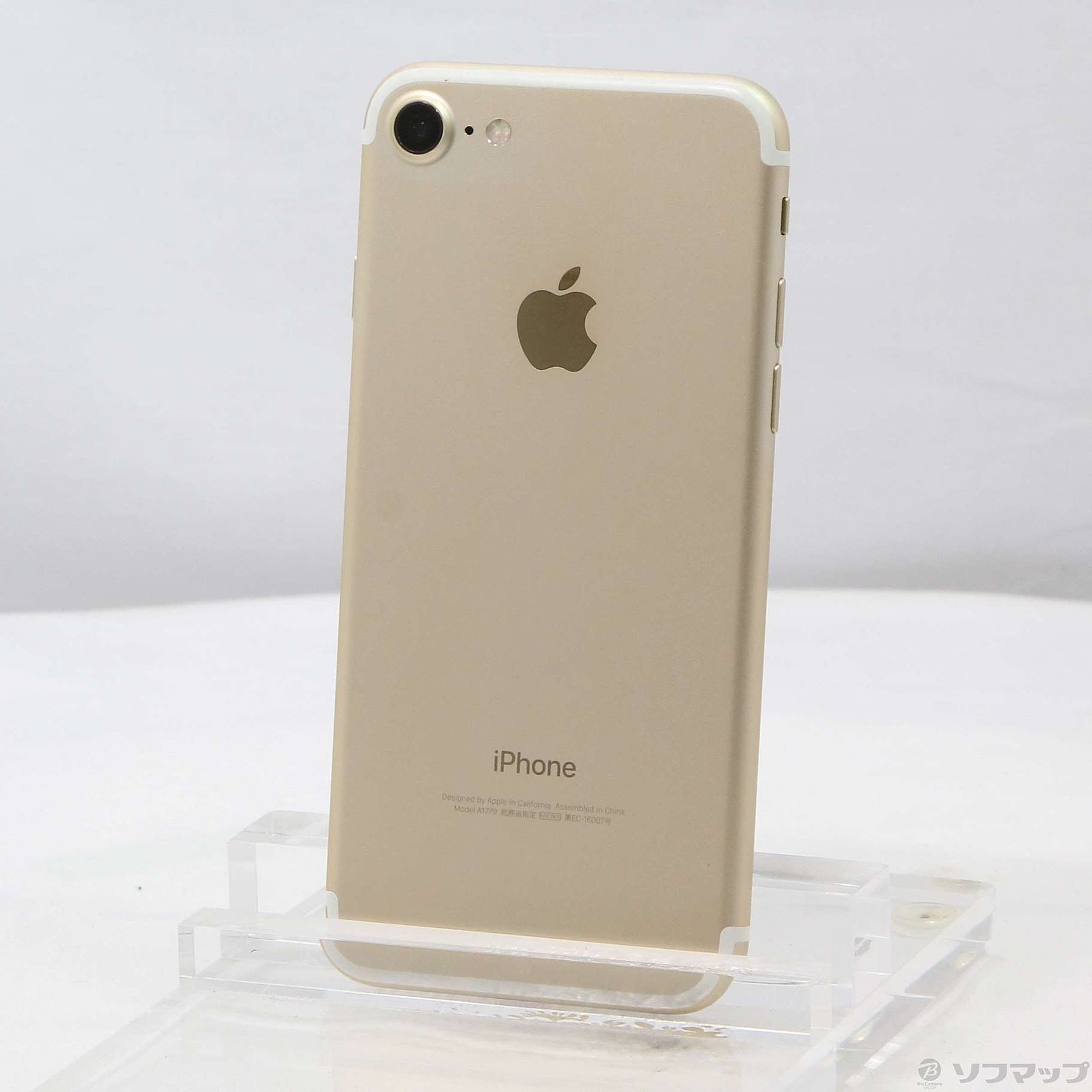 iPhone7 32GB ゴールド MNCG2J／A SIMフリー