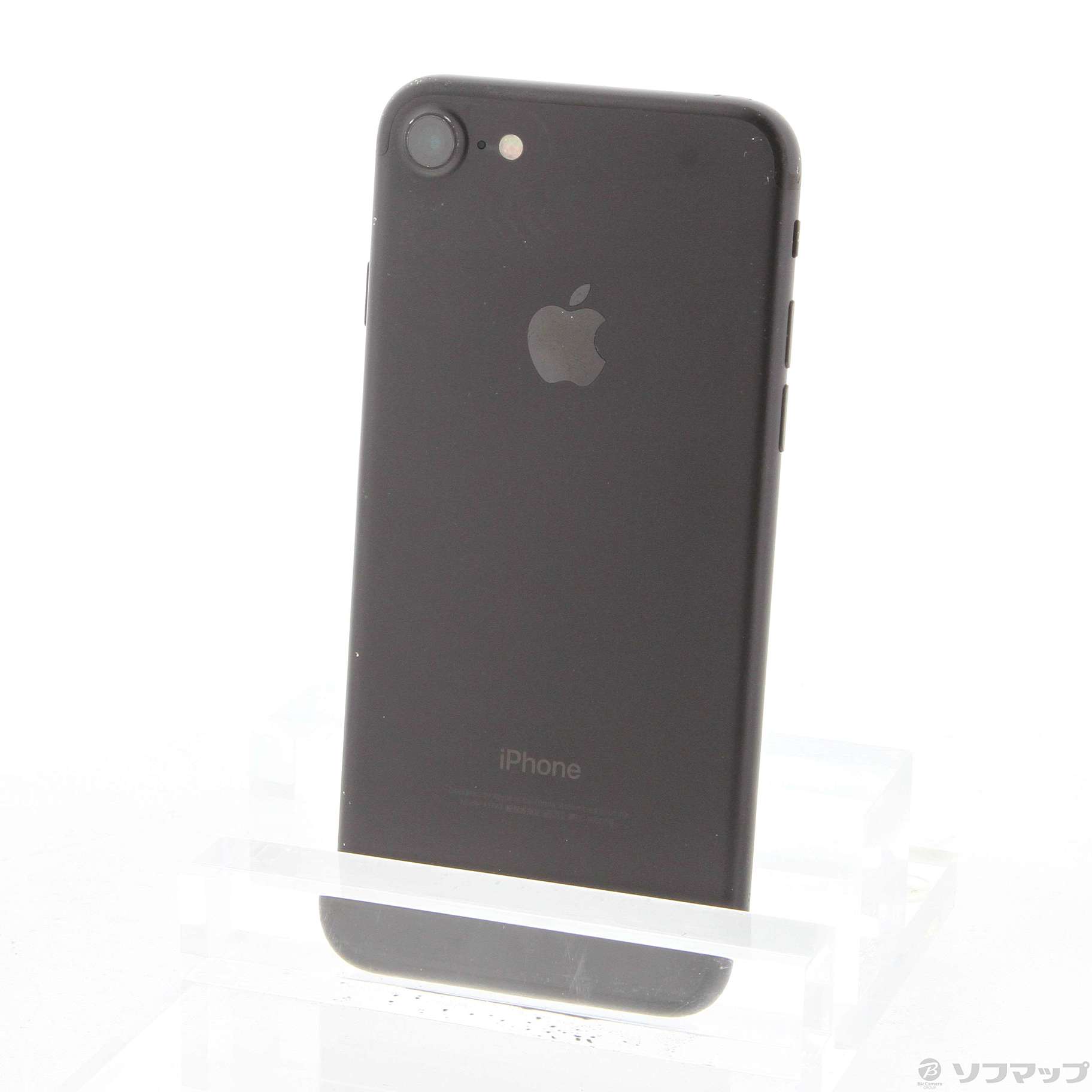 iPhone7 128GB ブラック MNCK2J／A SIMフリー