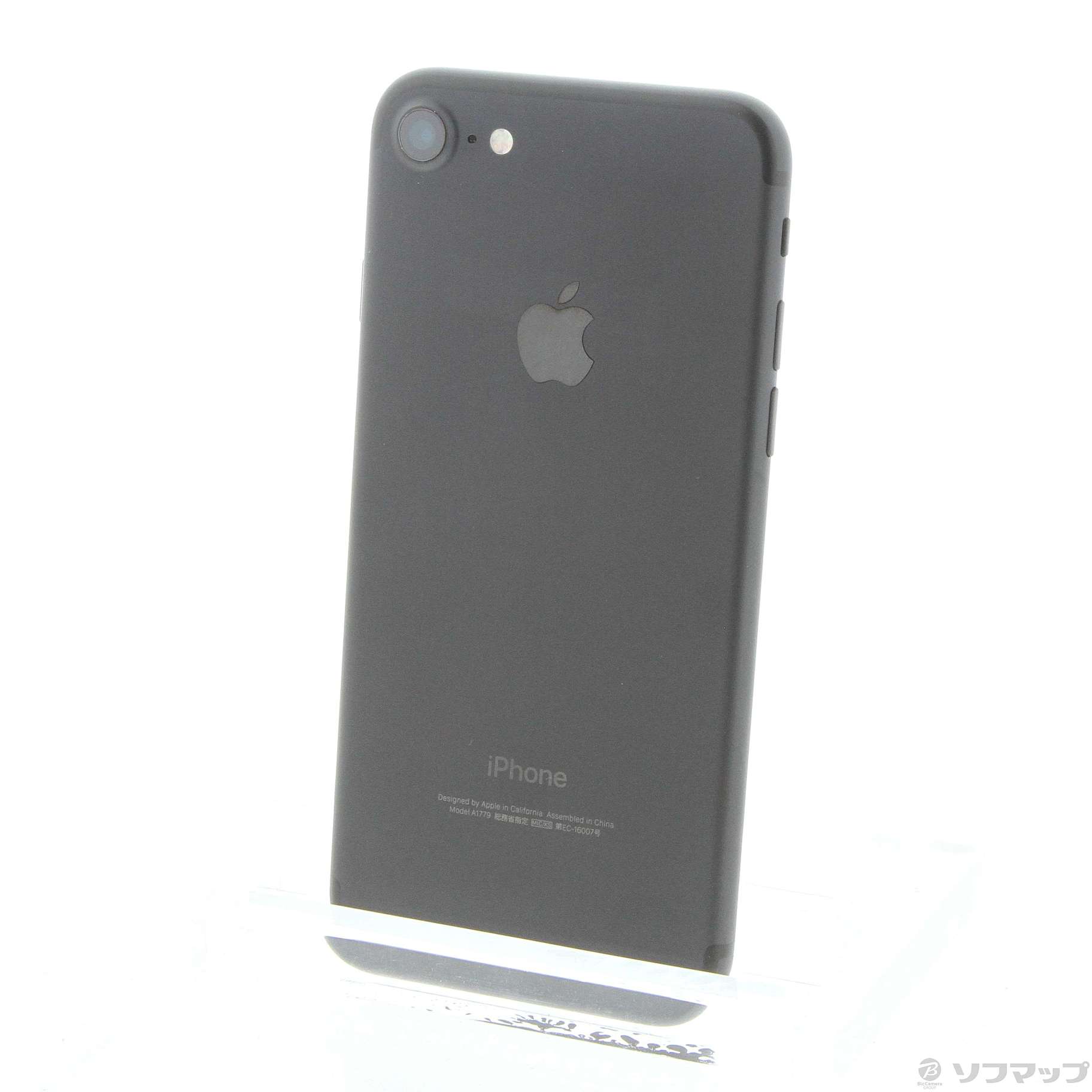 iphone7 32GB BLACK ブラック　黒