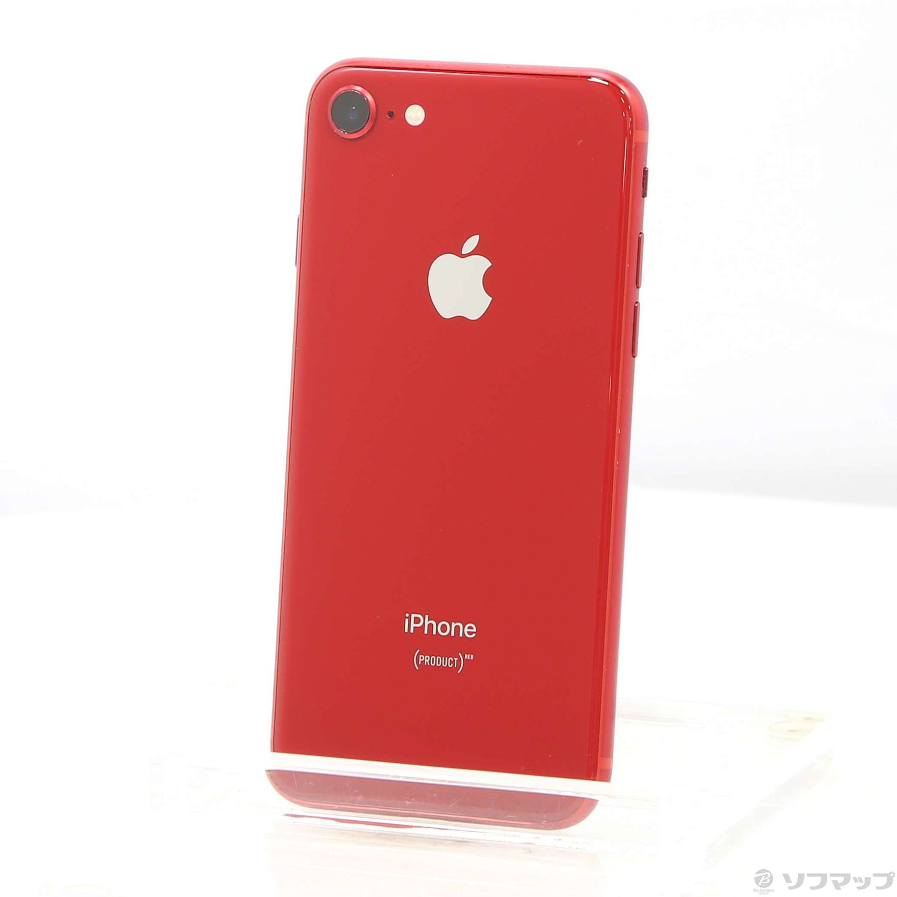 iPhone8 64GB プロダクトレッド 綺麗な状態です^ - ^ 激安店舗 3960円