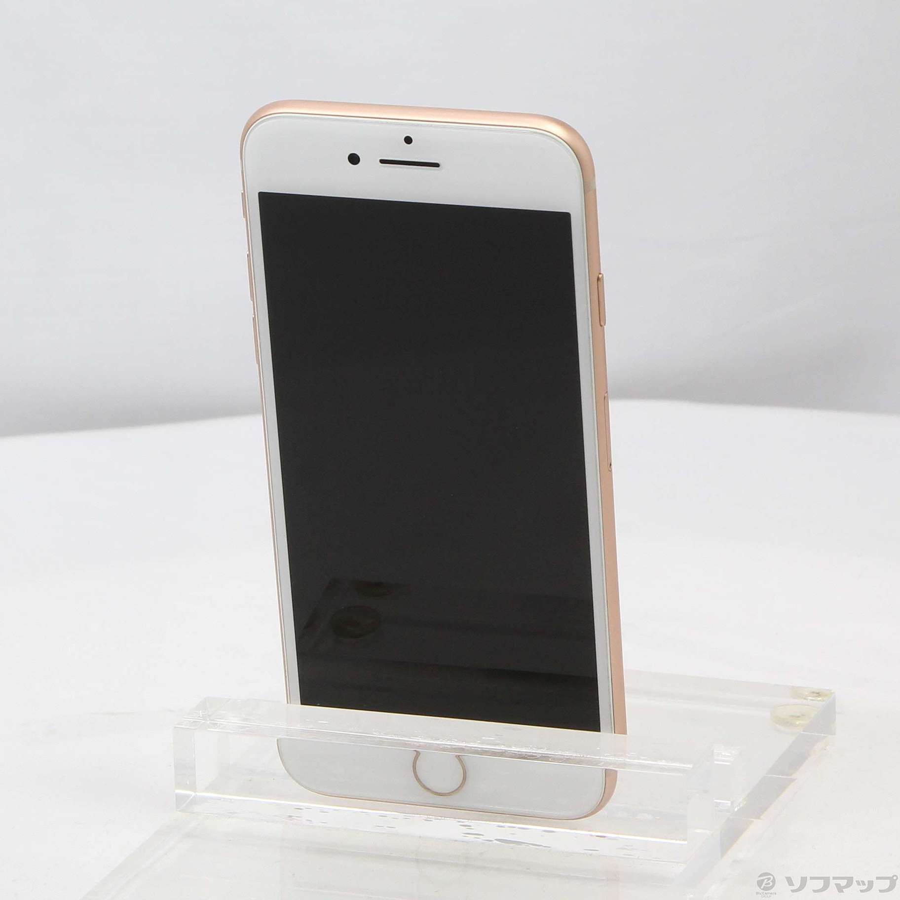 中古】iPhone8 64GB ゴールド NQ7A2J／A SIMフリー