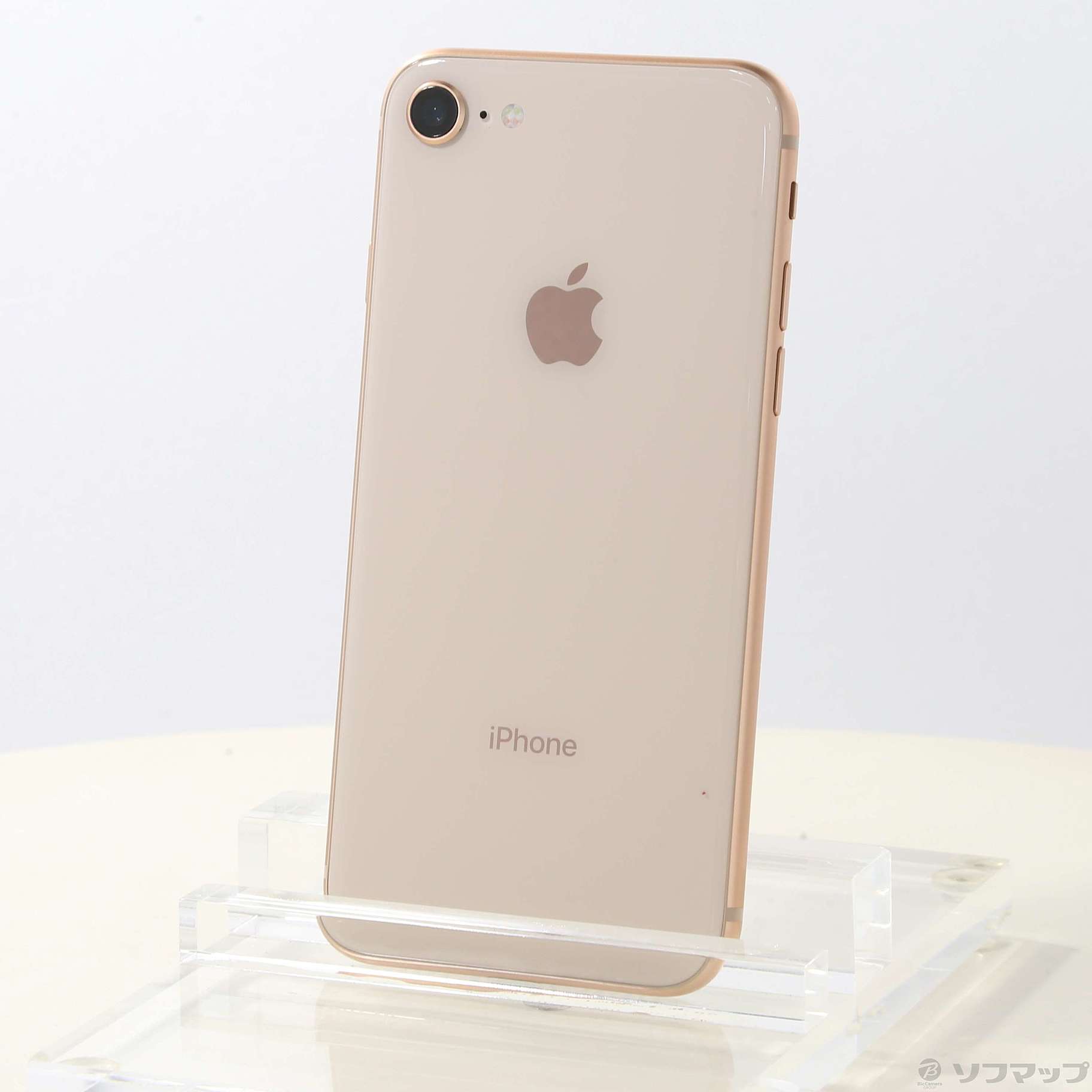 中古】セール対象品 iPhone8 64GB ゴールド MQ7A2J／A SIMフリー [2133045173465] -  法人専用リコレ！|ソフマップの法人専用中古通販サイト