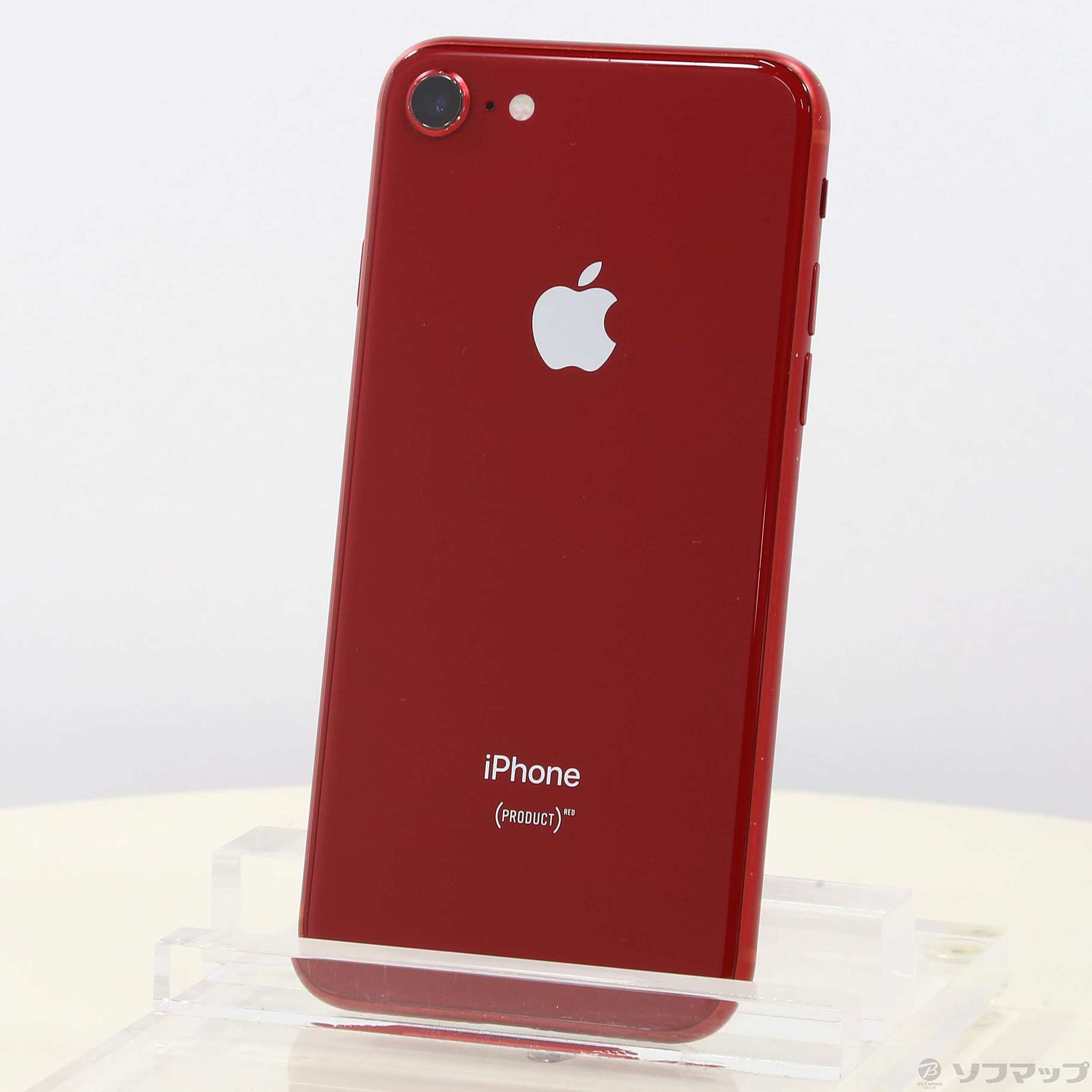 iPhone8 プロダクトレッド(赤) 64GB SIMフリー-