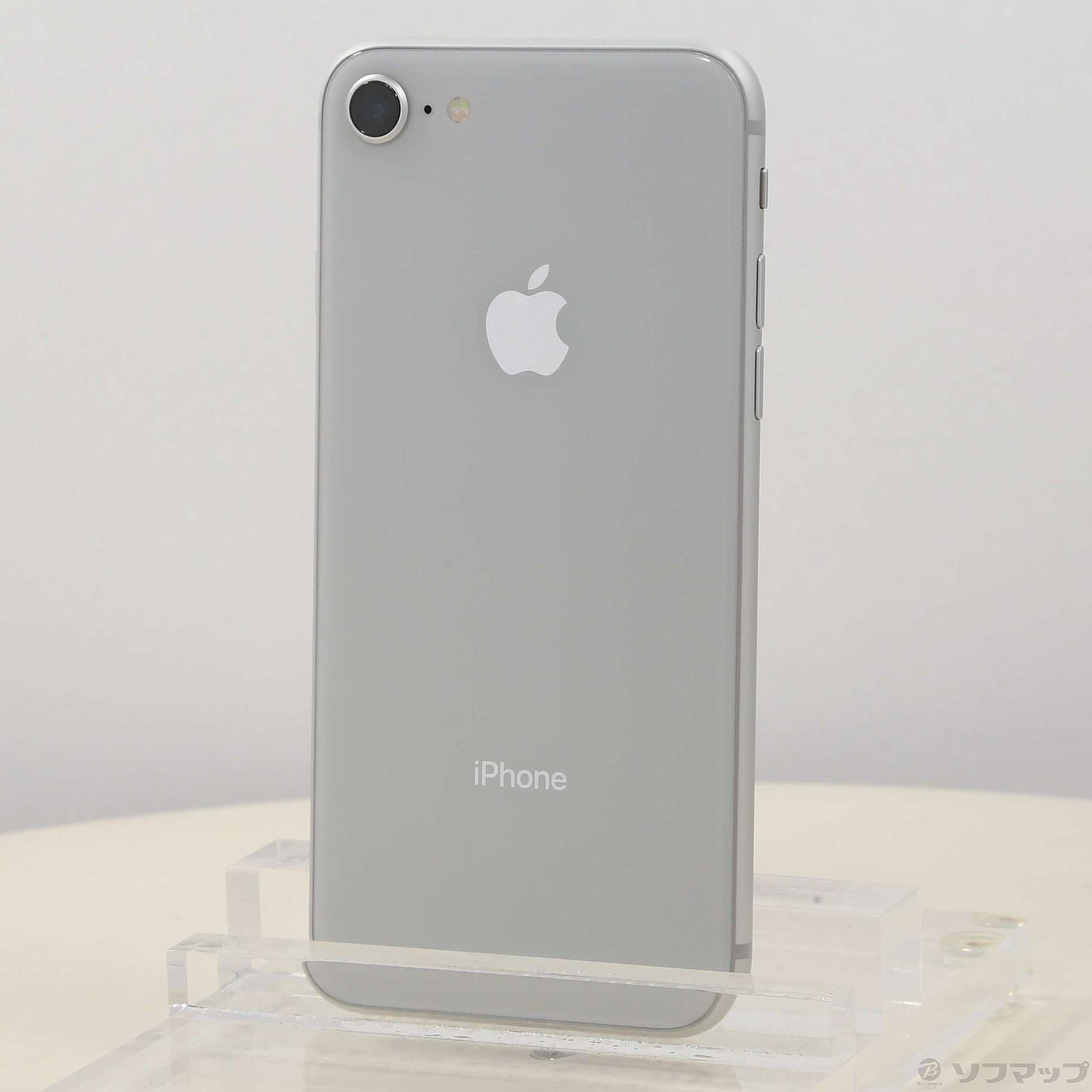 セール対象品 iPhone8 64GB シルバー MQ792J／A SIMフリー