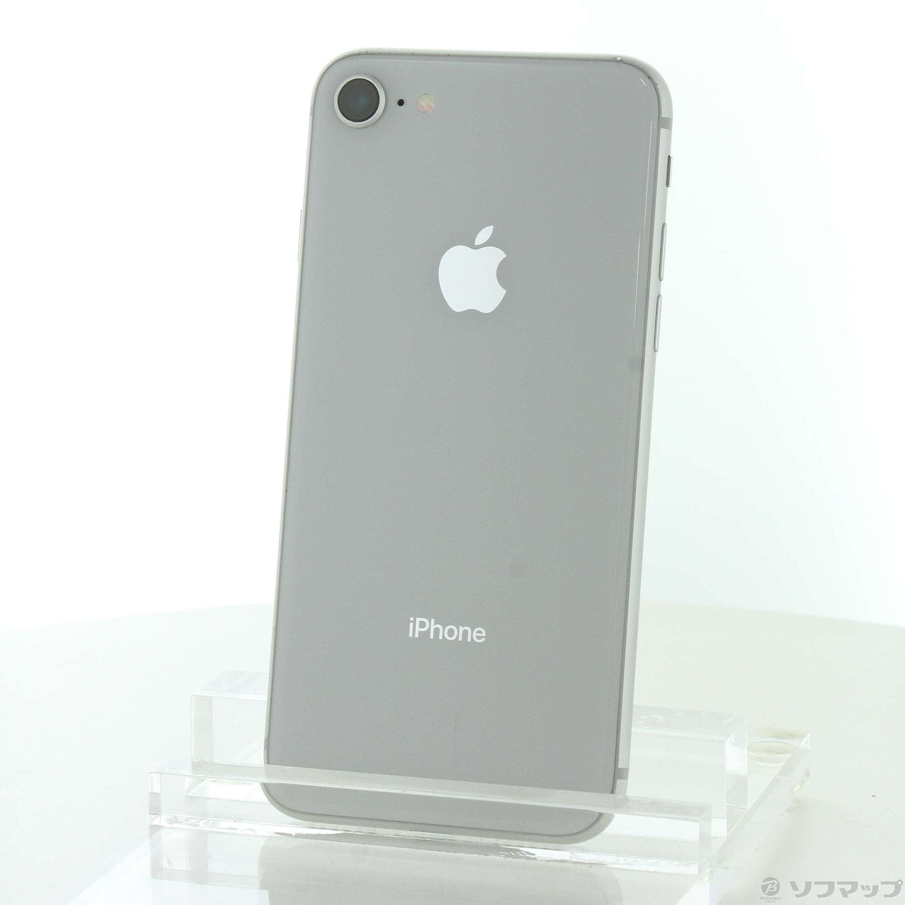 ﾊﾞｯﾃﾘｰ100% iPhone8 64GB Gray A11