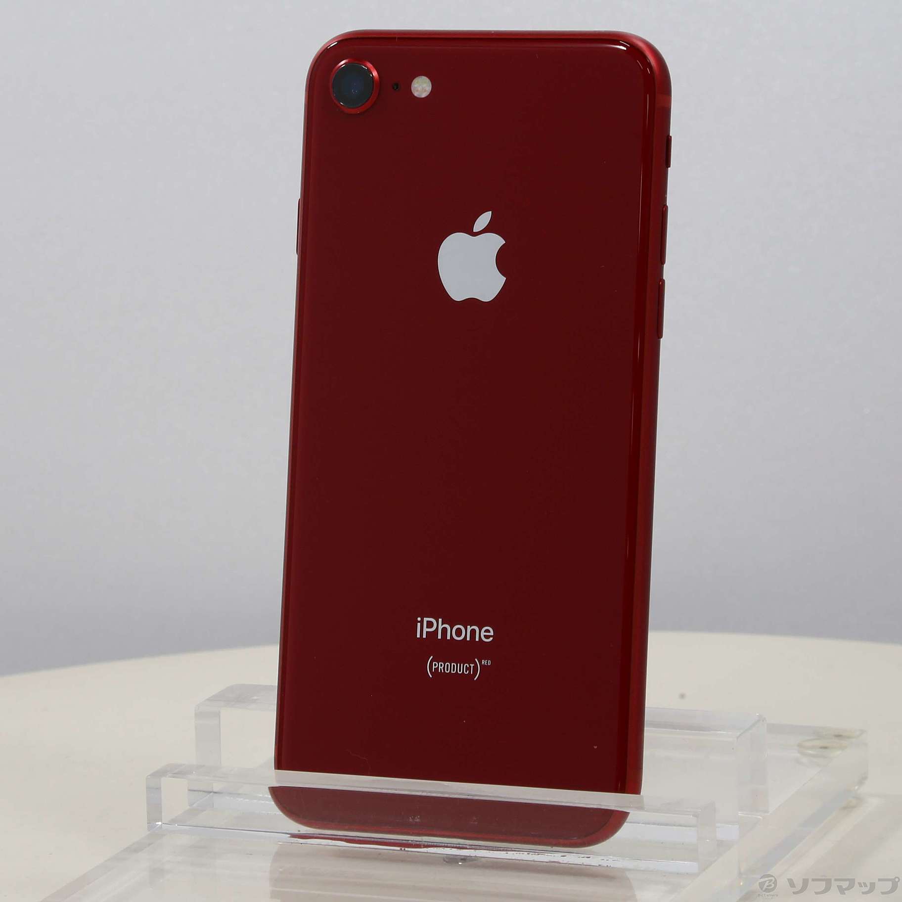 iPhone 8 64GB product red レッド 赤 simフリー-