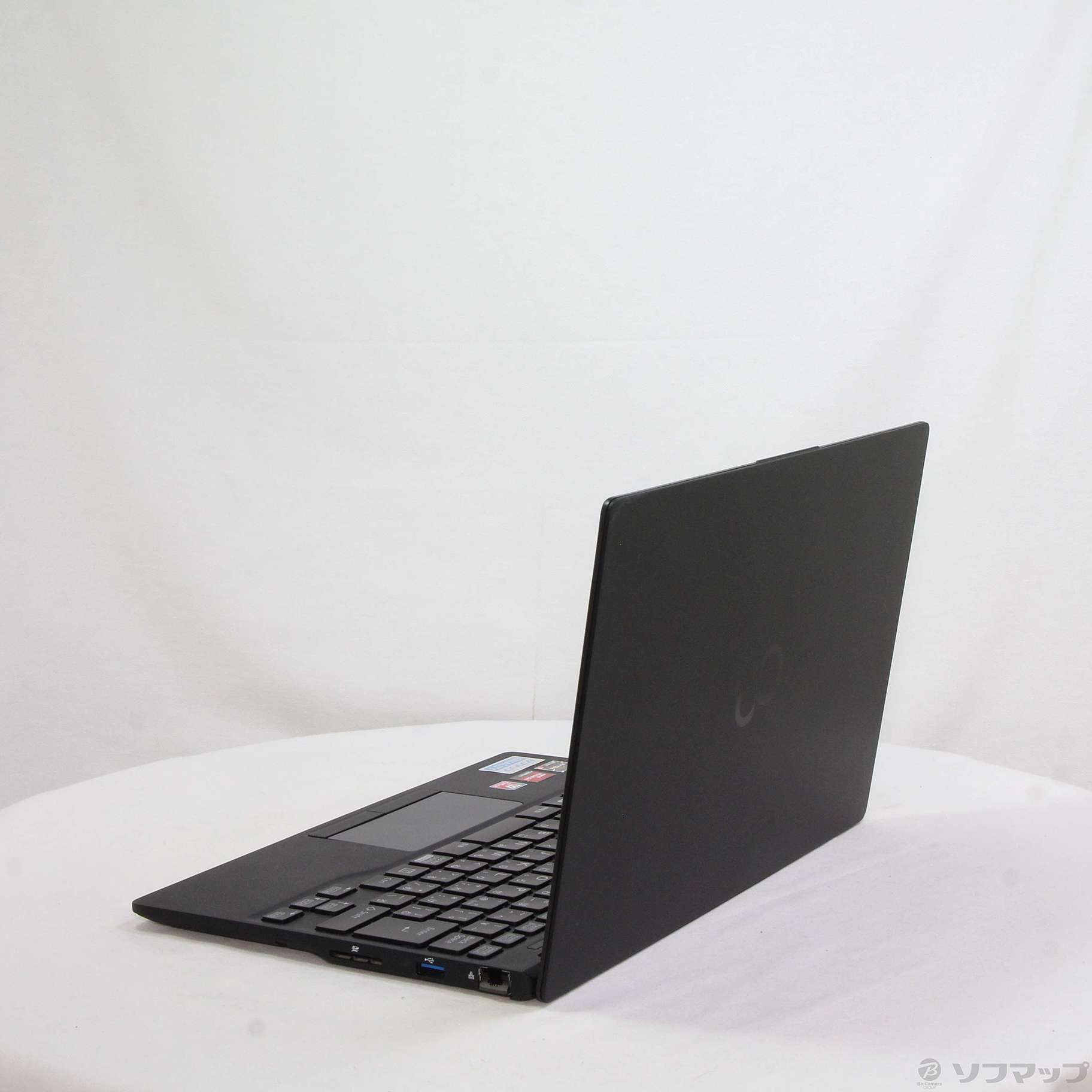 中古】LIFEBOOK UH FMVU335BY ピクトブラック [2133045175681