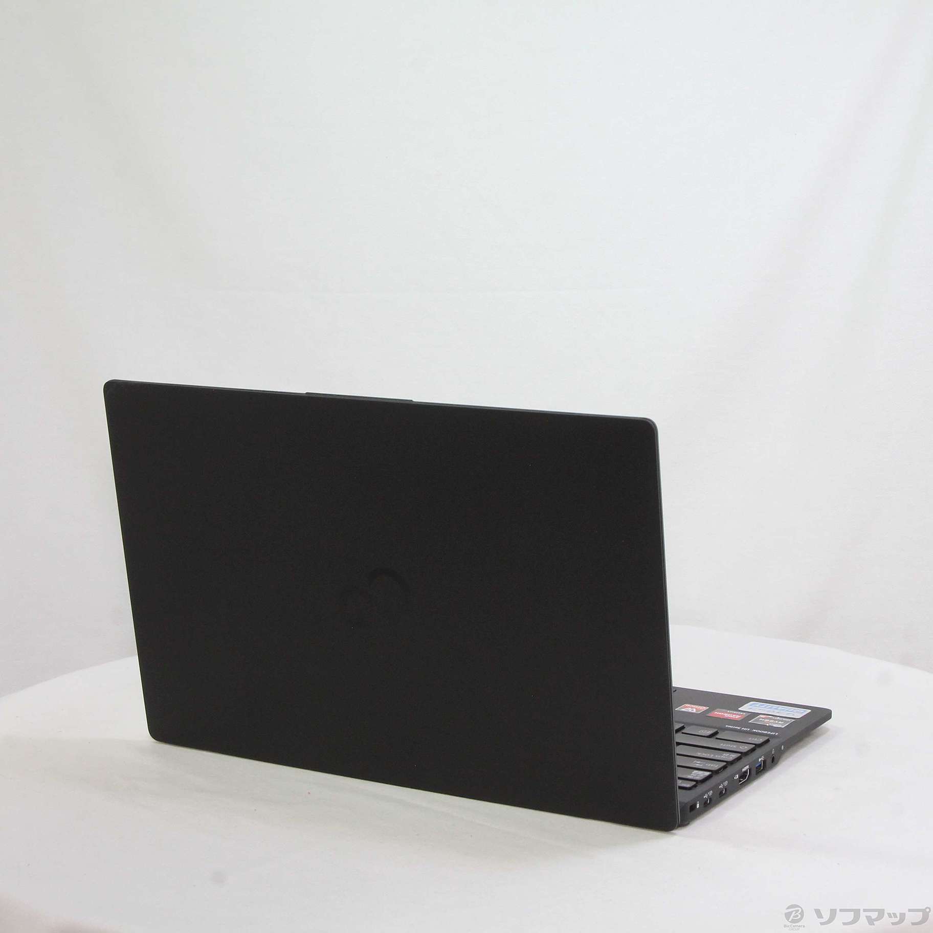 中古】LIFEBOOK UH FMVU335BY ピクトブラック [2133045175681