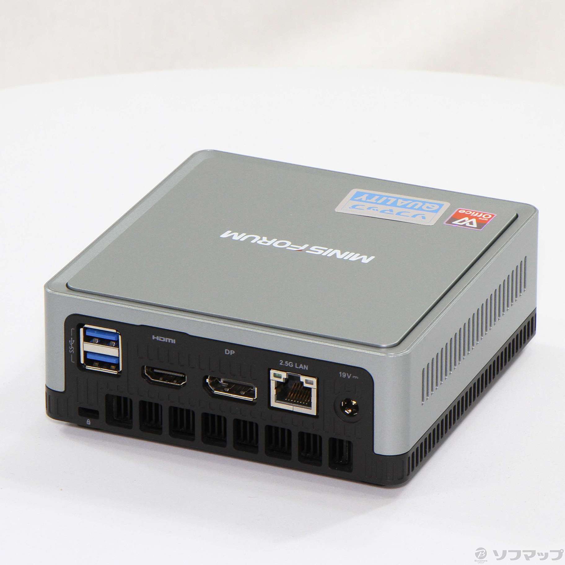 中古】MINISFORUM UM350 [2133045176565] - リコレ！|ビックカメラ