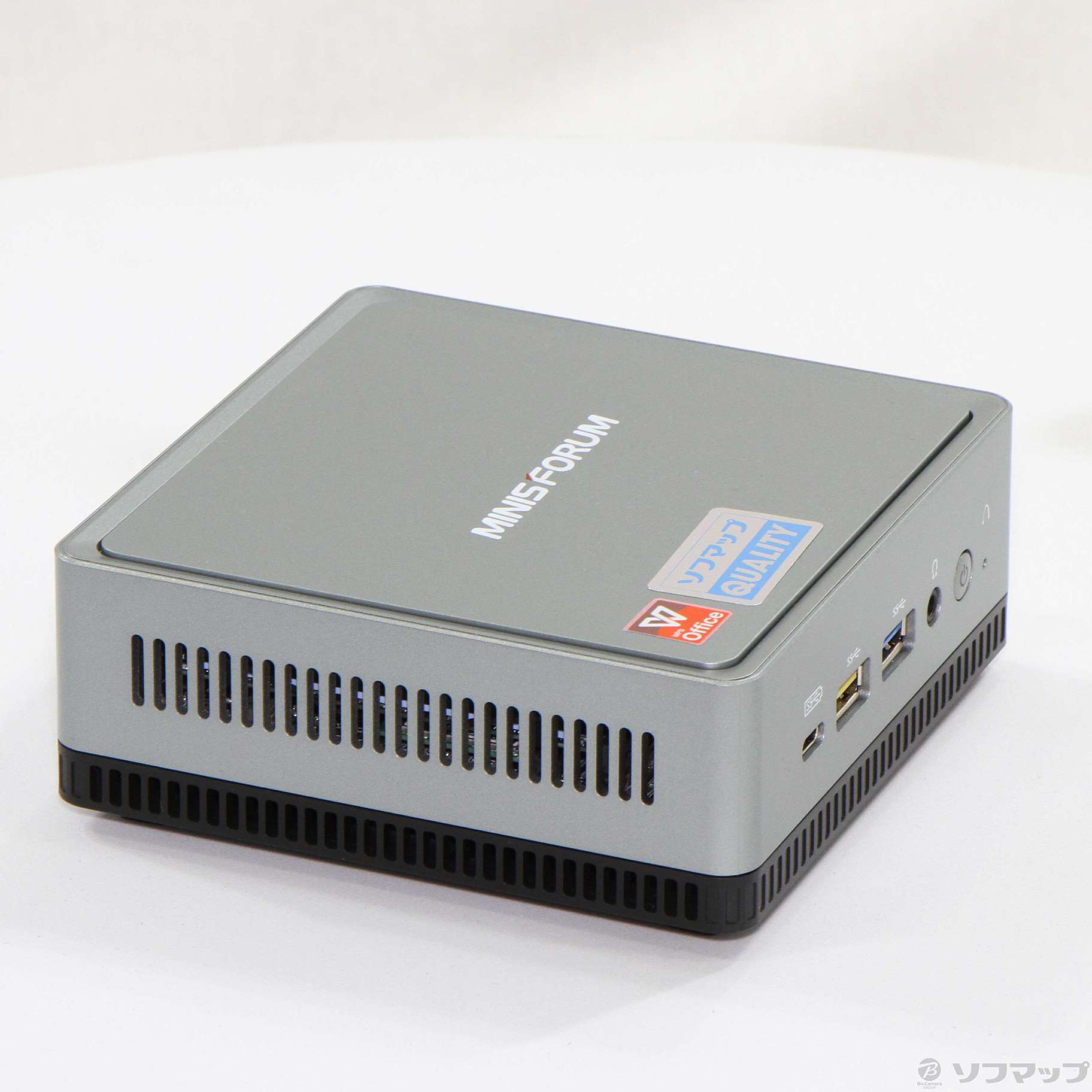 【中古品】MINISFORUM UM350 中古】MINISFORUM UM350 [2133045176565] - 法人専用リコレ