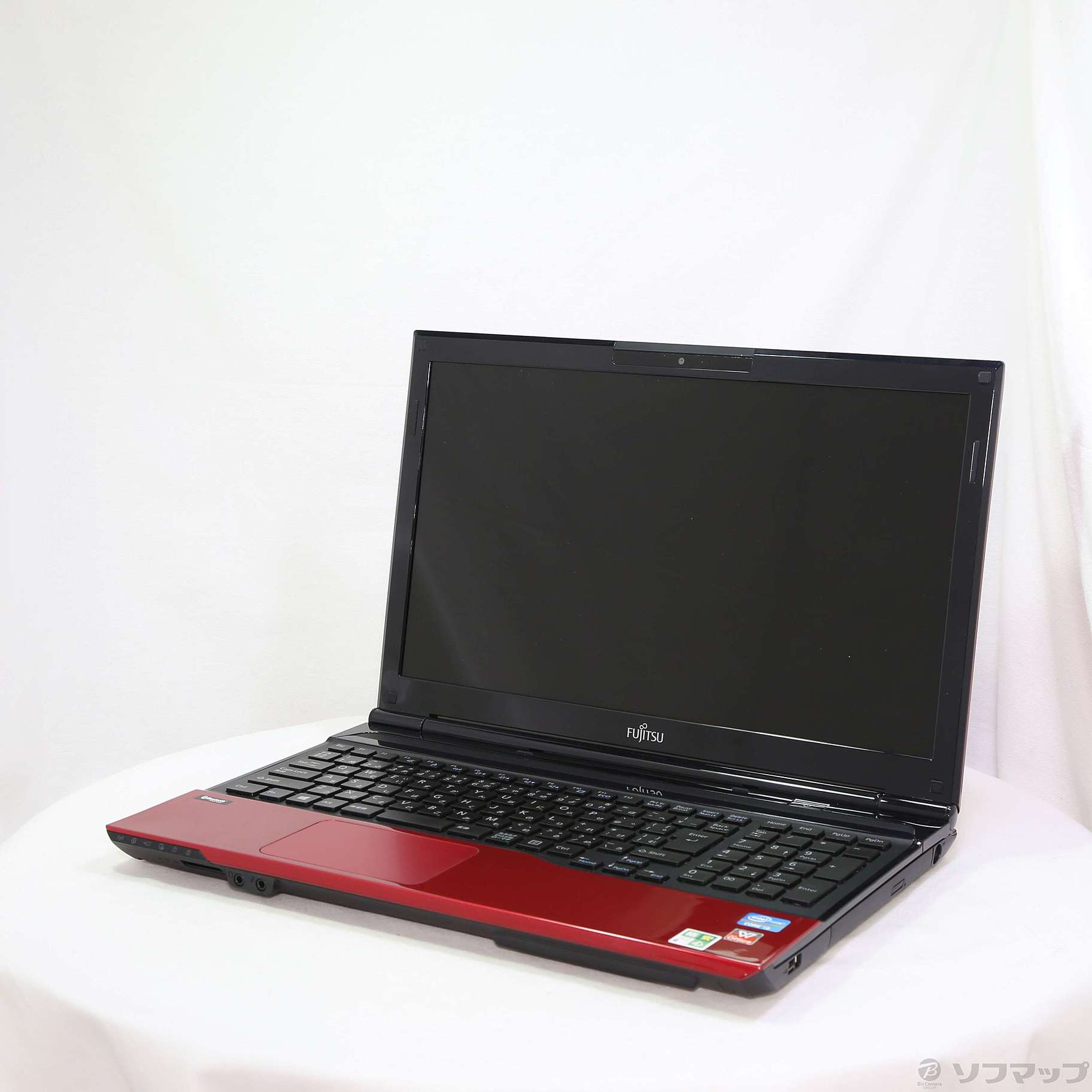 富士通 ノートパソコン LIFEBOOK AH/45K/特価良品