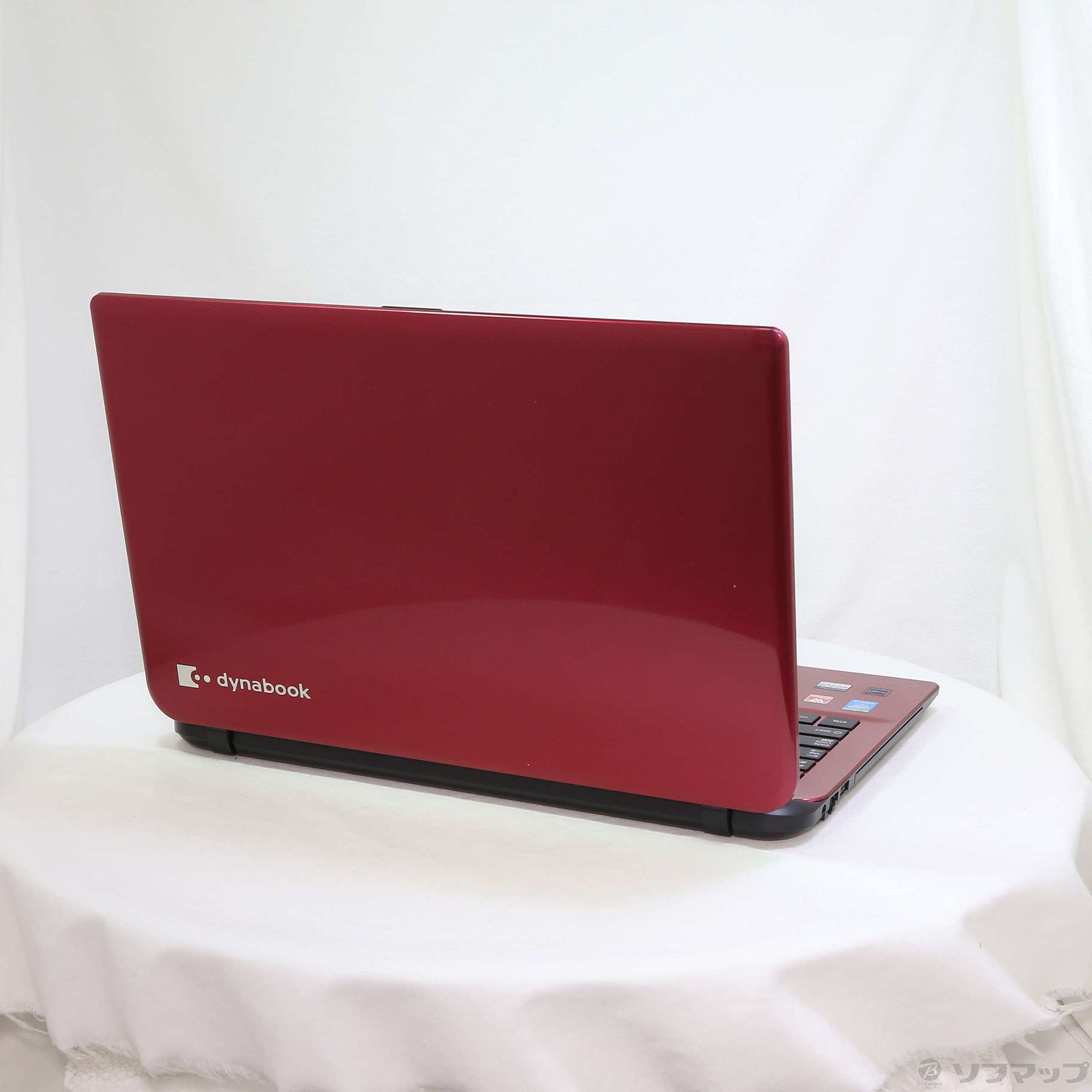 TOSHIBA dynabook T55 PT55NRP-SHA ノートパソコン