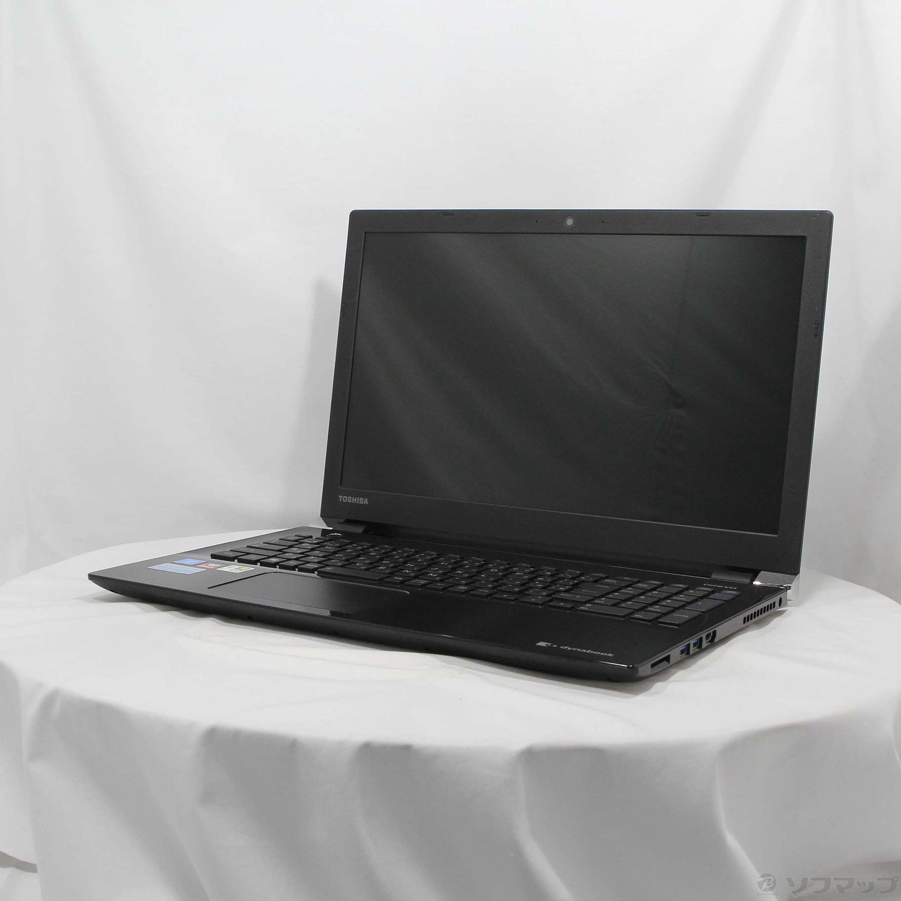 中古】格安安心パソコン dynabook T45／BB PT45BBP-SJA2 プレシャス