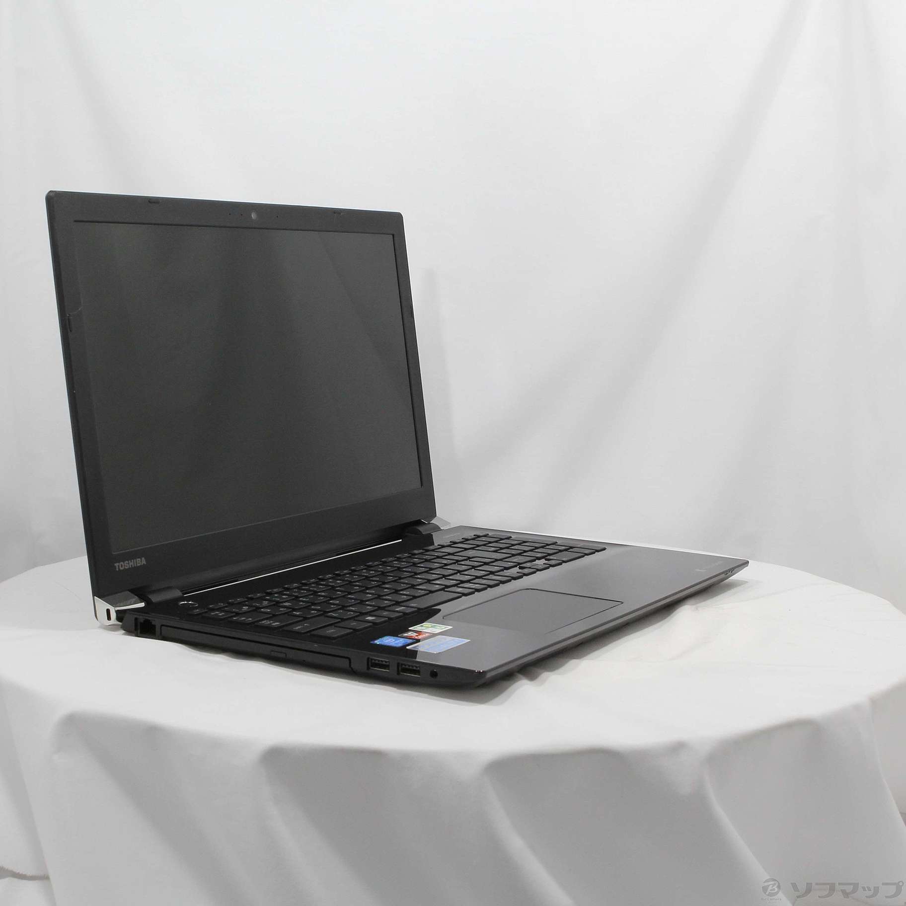 中古】格安安心パソコン dynabook T45／BB PT45BBP-SJA2 プレシャス