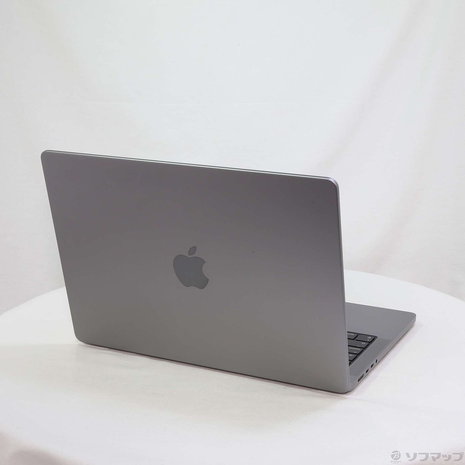 最安値に挑戦！ Apple アップル MacBook Pro 14.2-inch Late 2021 MKGR3J A M1  8コアCPU_14コアGPU 16GB SSD512GB シルバー 〔12.6 Monterey〕
