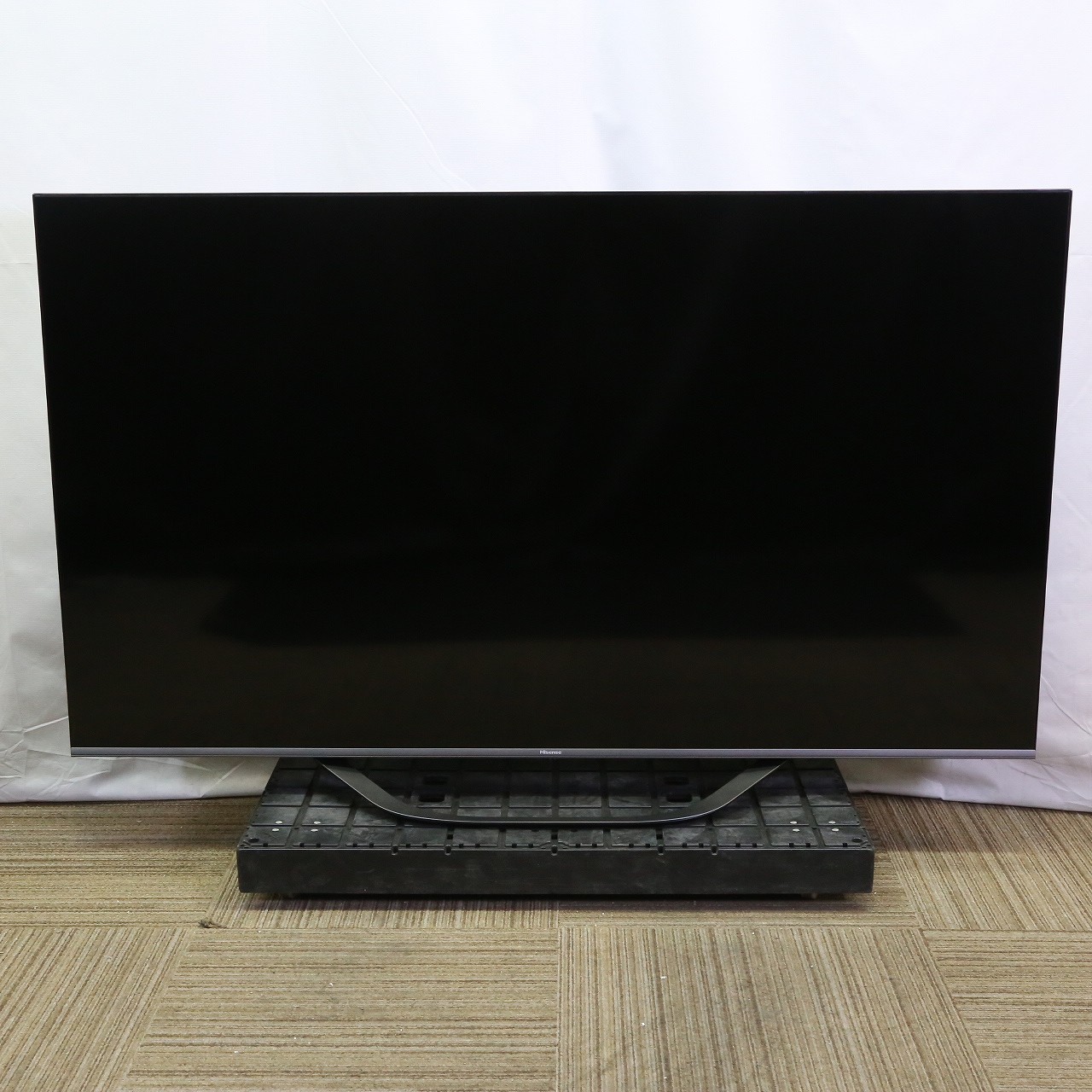 中古】〔展示品〕 4K液晶テレビ 65U7H ［65V型 ／4K対応 ／BS・CS 4K 