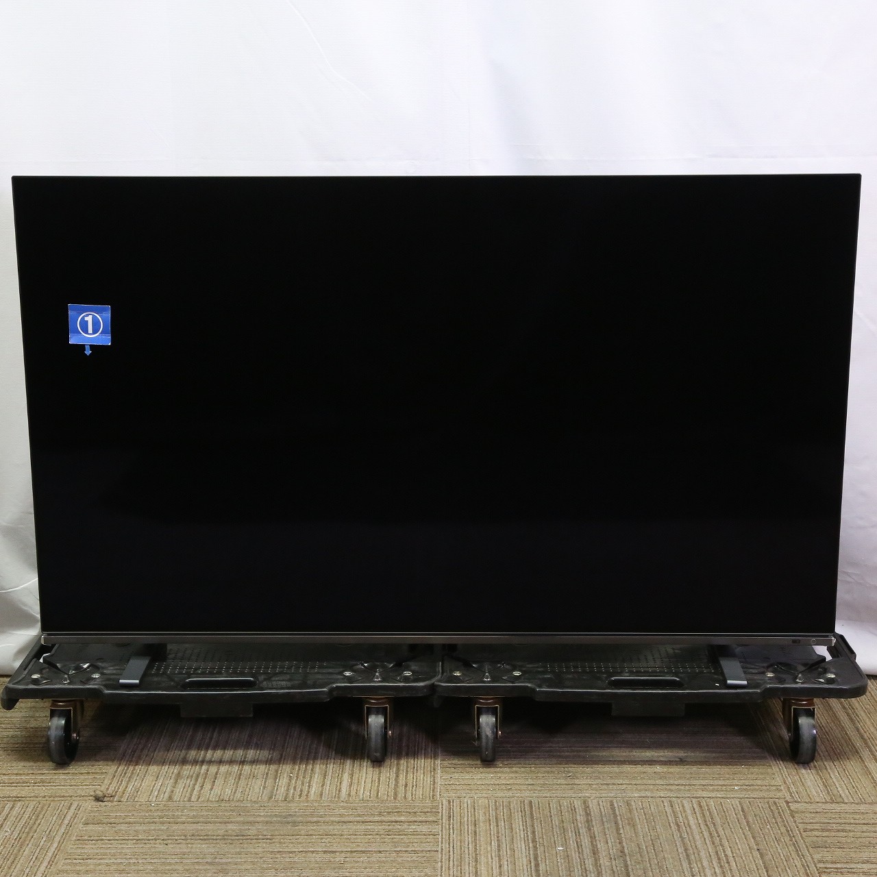 〔展示品〕 有機ELテレビ REGZA(レグザ) 55X8900K ［55V型 ／4K対応 ／BS・CS 4Kチューナー内蔵 ／YouTube対応  ／Bluetooth対応］