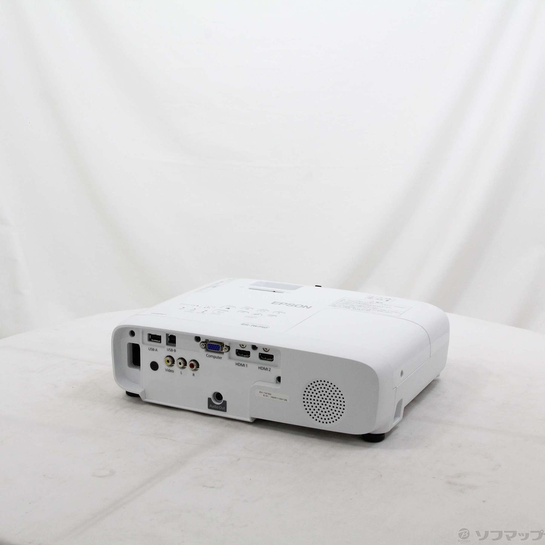 中古】〔中古品〕 dreamio EH-TW750 [2133045180227] - リコレ