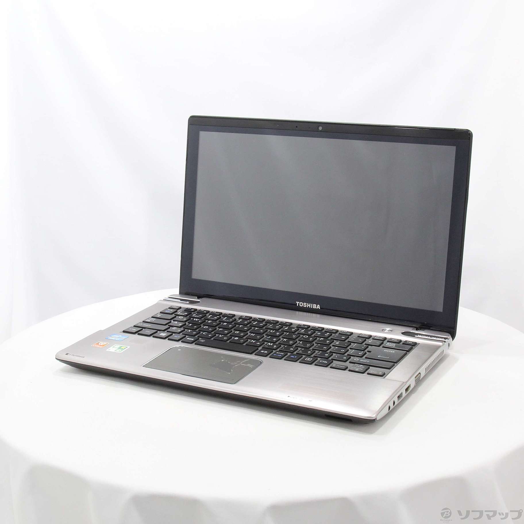 TOSHIBA dynabook PT642T6HSMB 動作確認済み 2025年最新】Yahoo