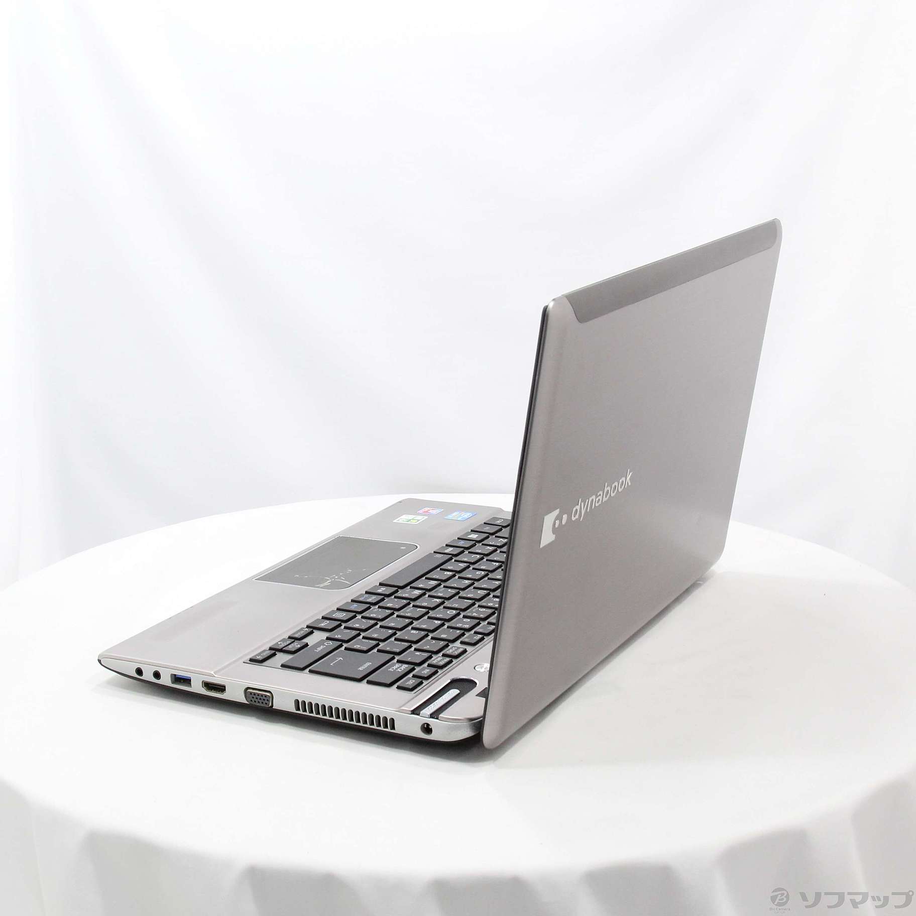中古】格安安心パソコン dynabook T642／T8HBD PT642T8HBMBD