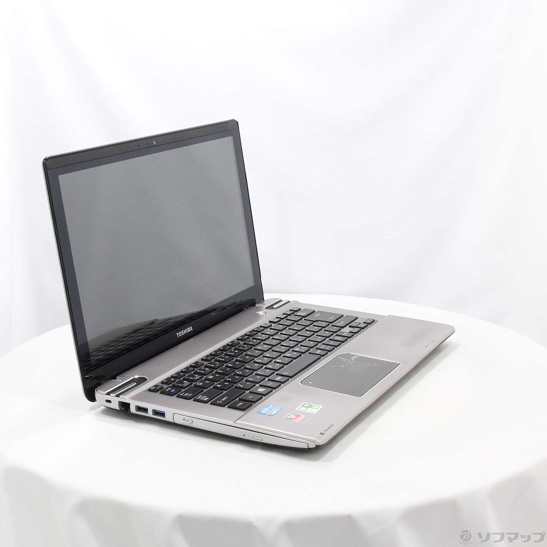 ☆送料込☆【東芝】Corei7 Dynabook T642/T8HBD 東芝 dynabook T642 T642/T8HB PT642T8HBMB [ダークシルバー